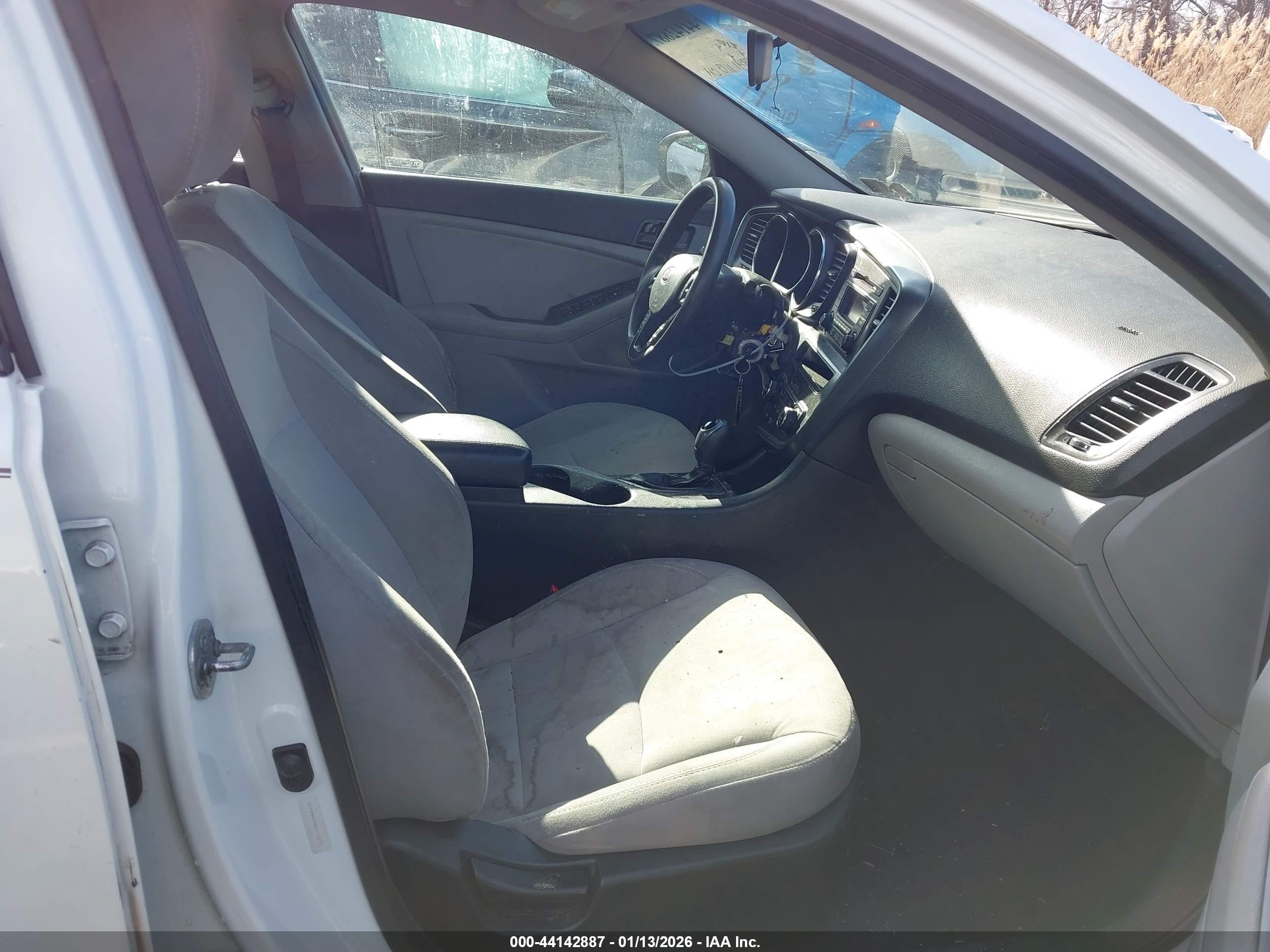 KIA OPTIMA image 5