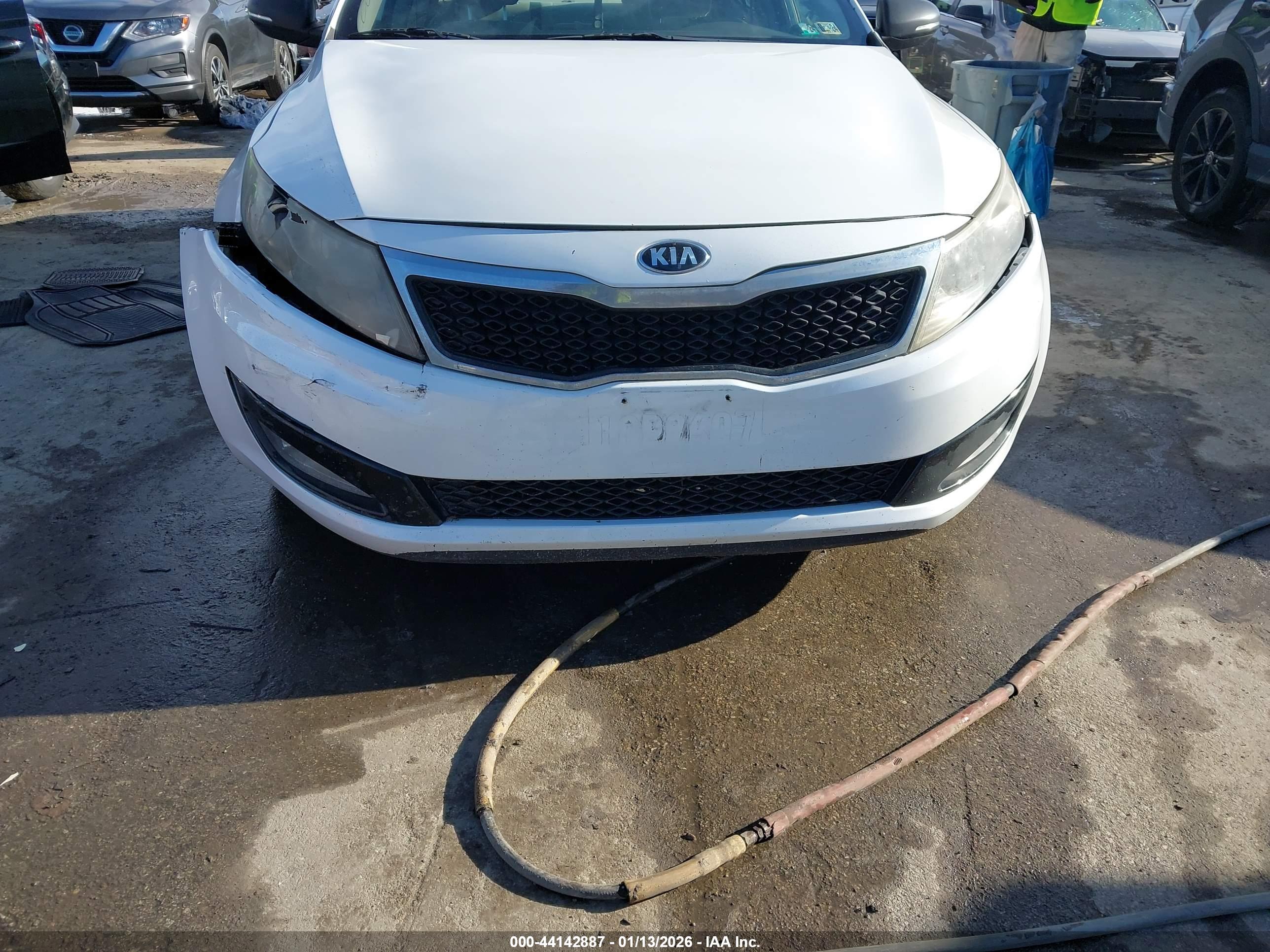 KIA OPTIMA image 6