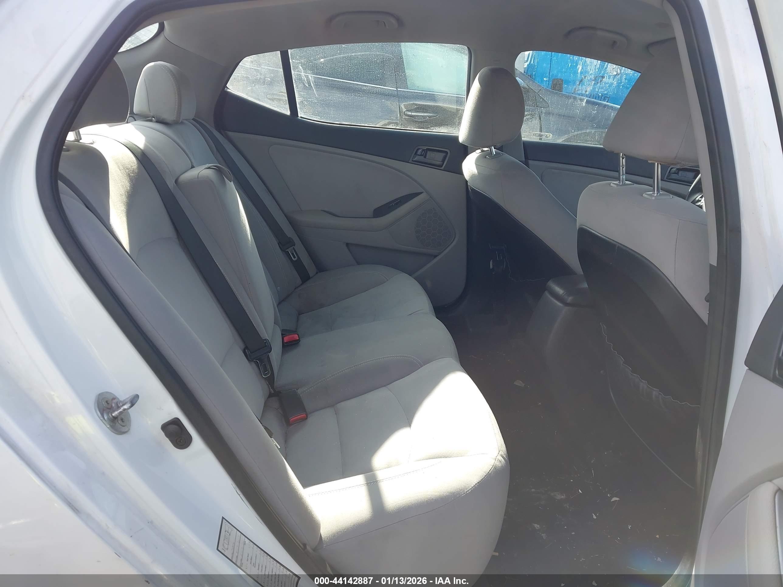 KIA OPTIMA image 8