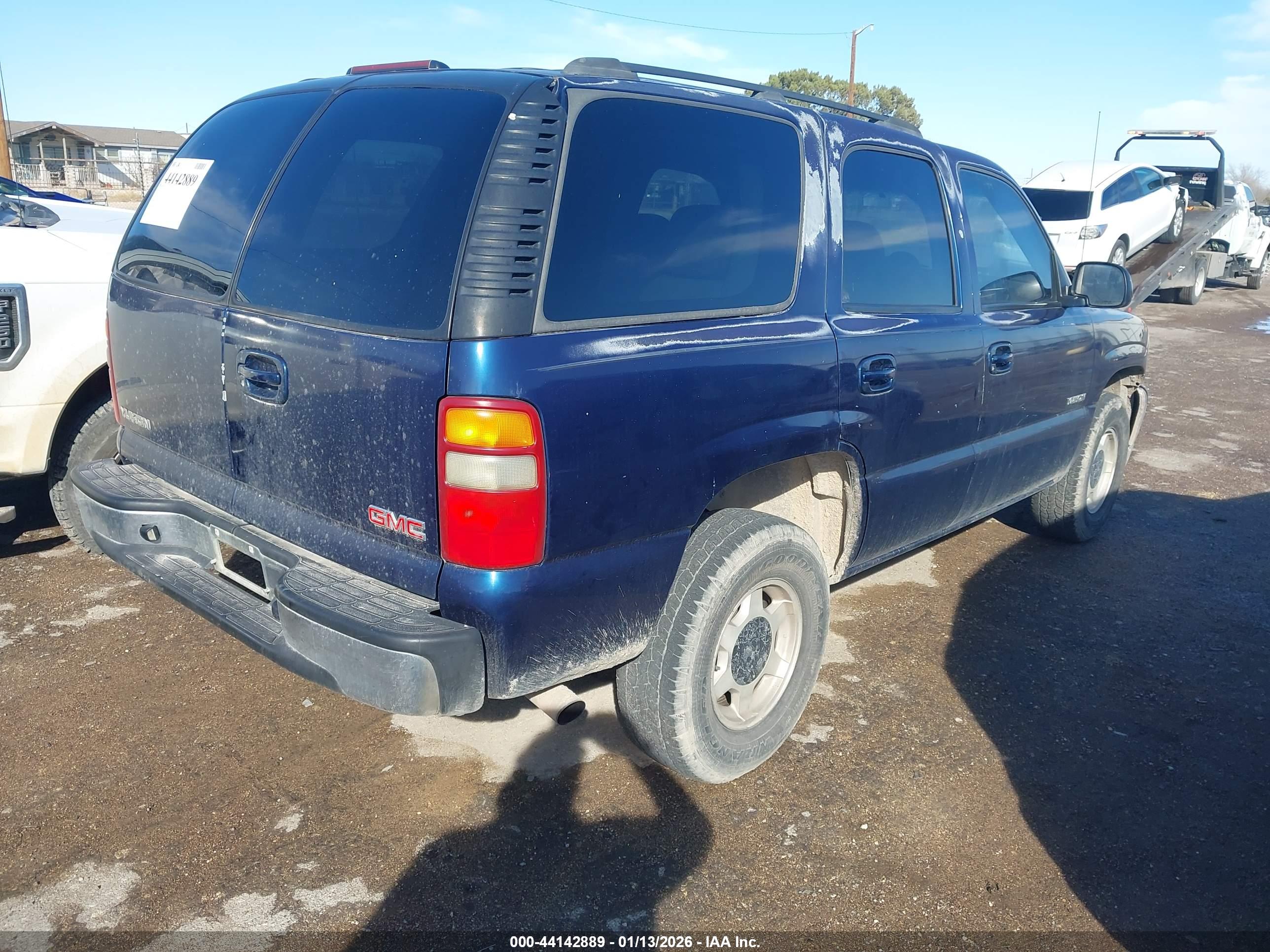 GMC YUKON image 4