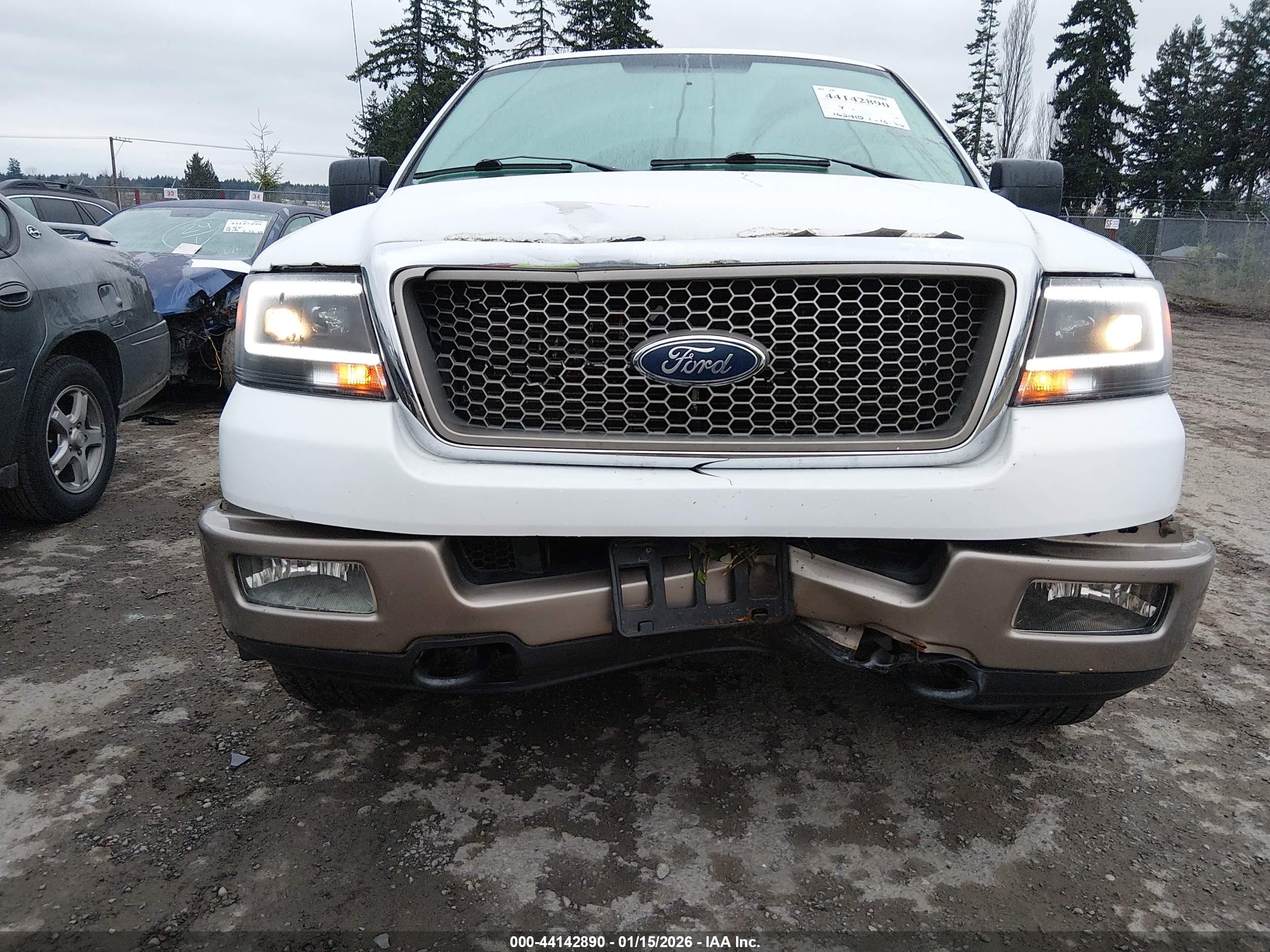 FORD F-150 image 6