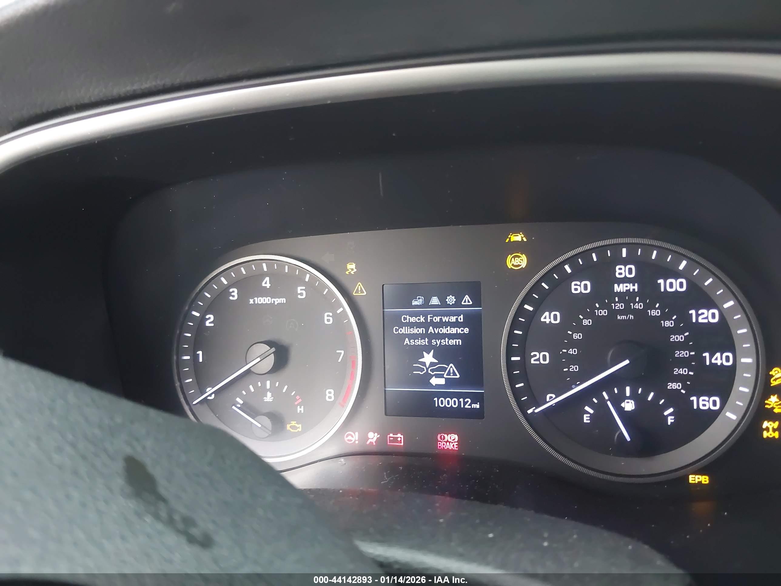 HYUNDAI TUCSON image 7