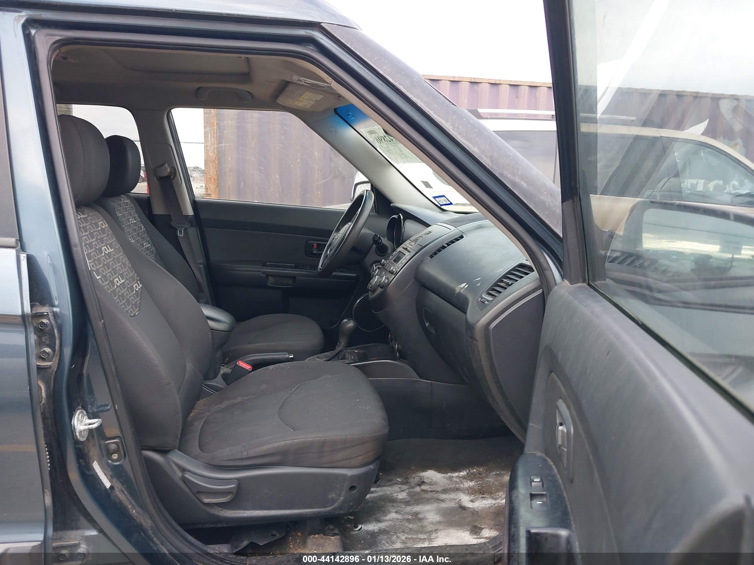 KIA SOUL image 5