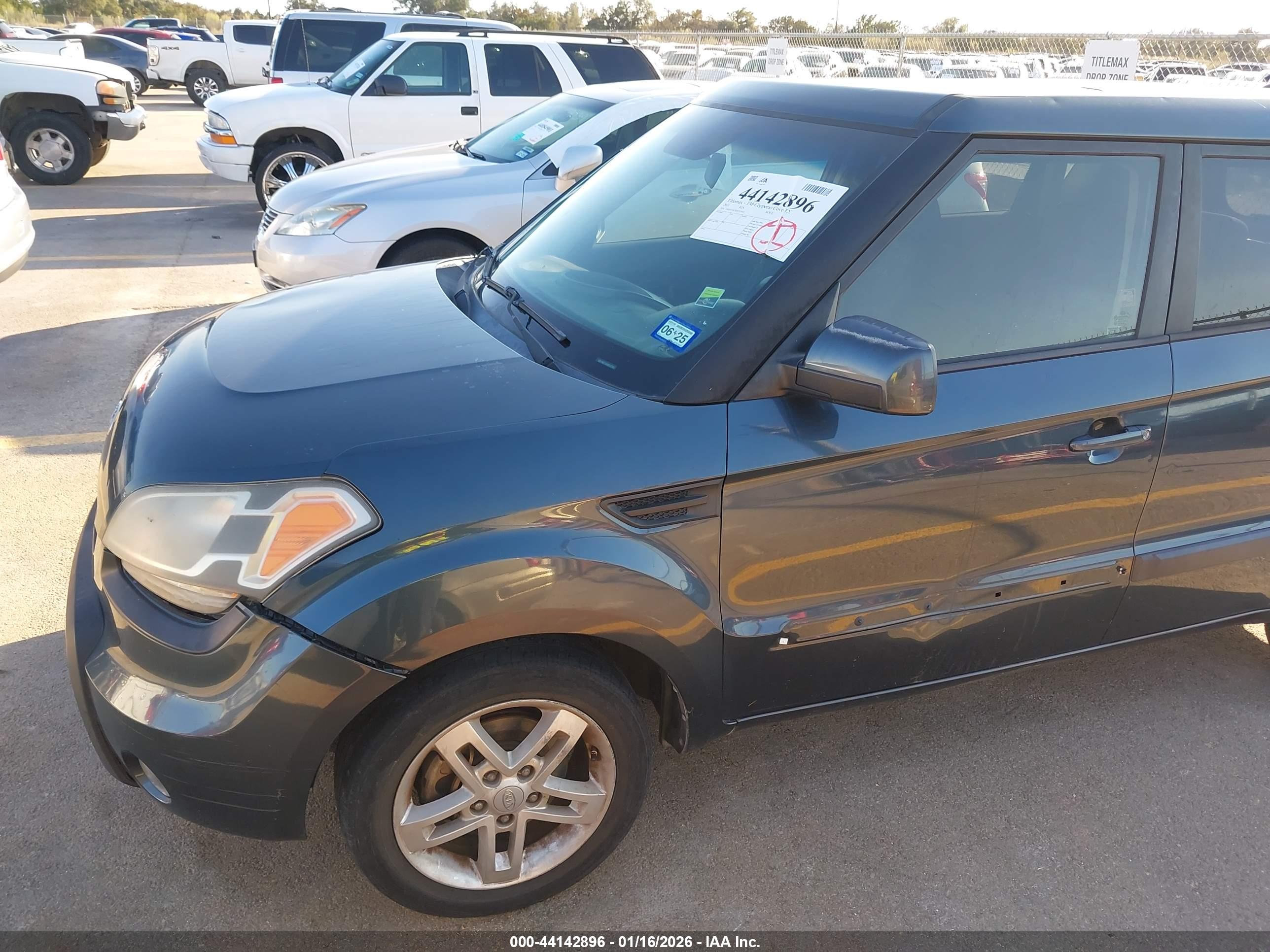 KIA SOUL image 6