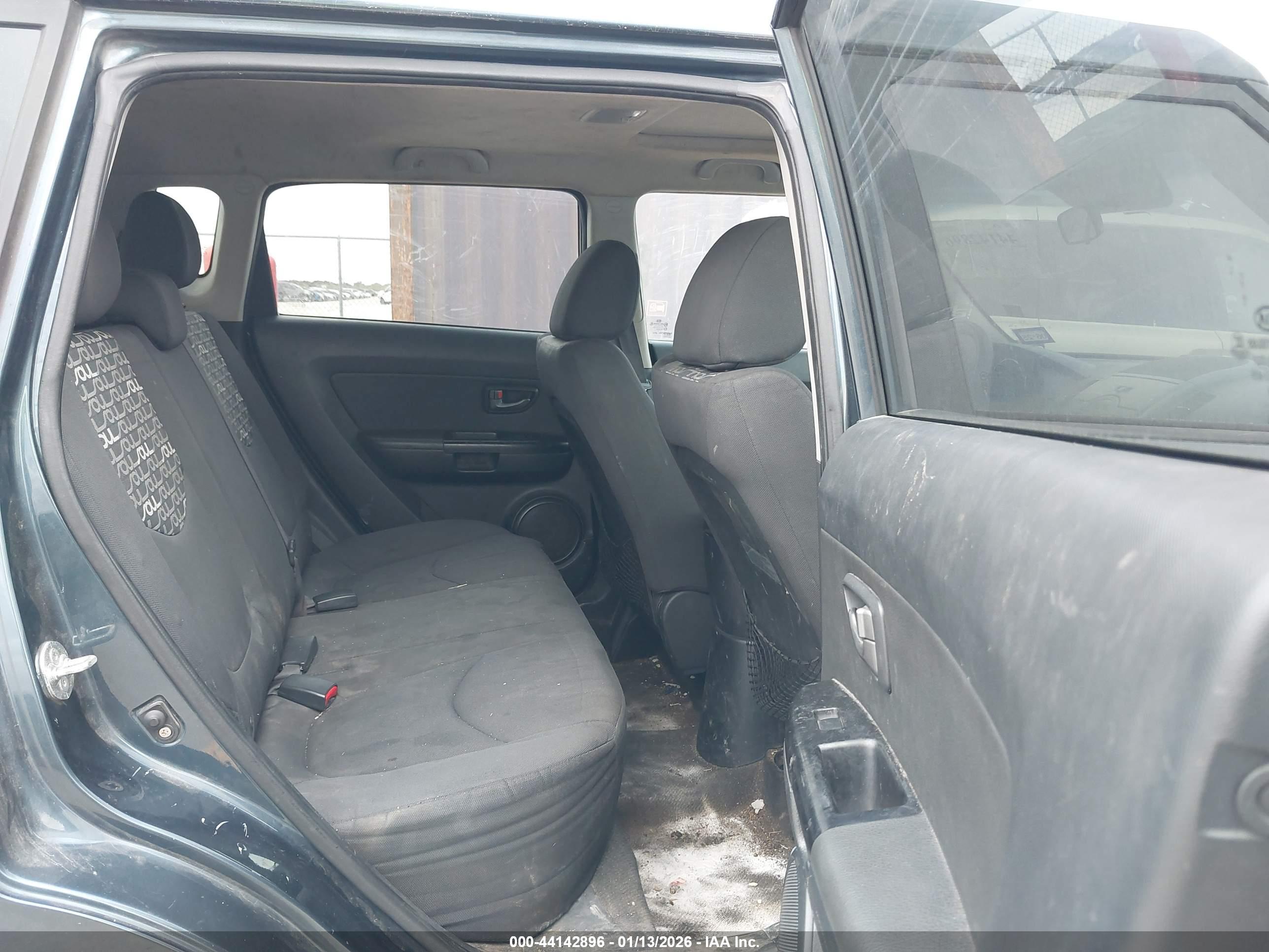 KIA SOUL image 8