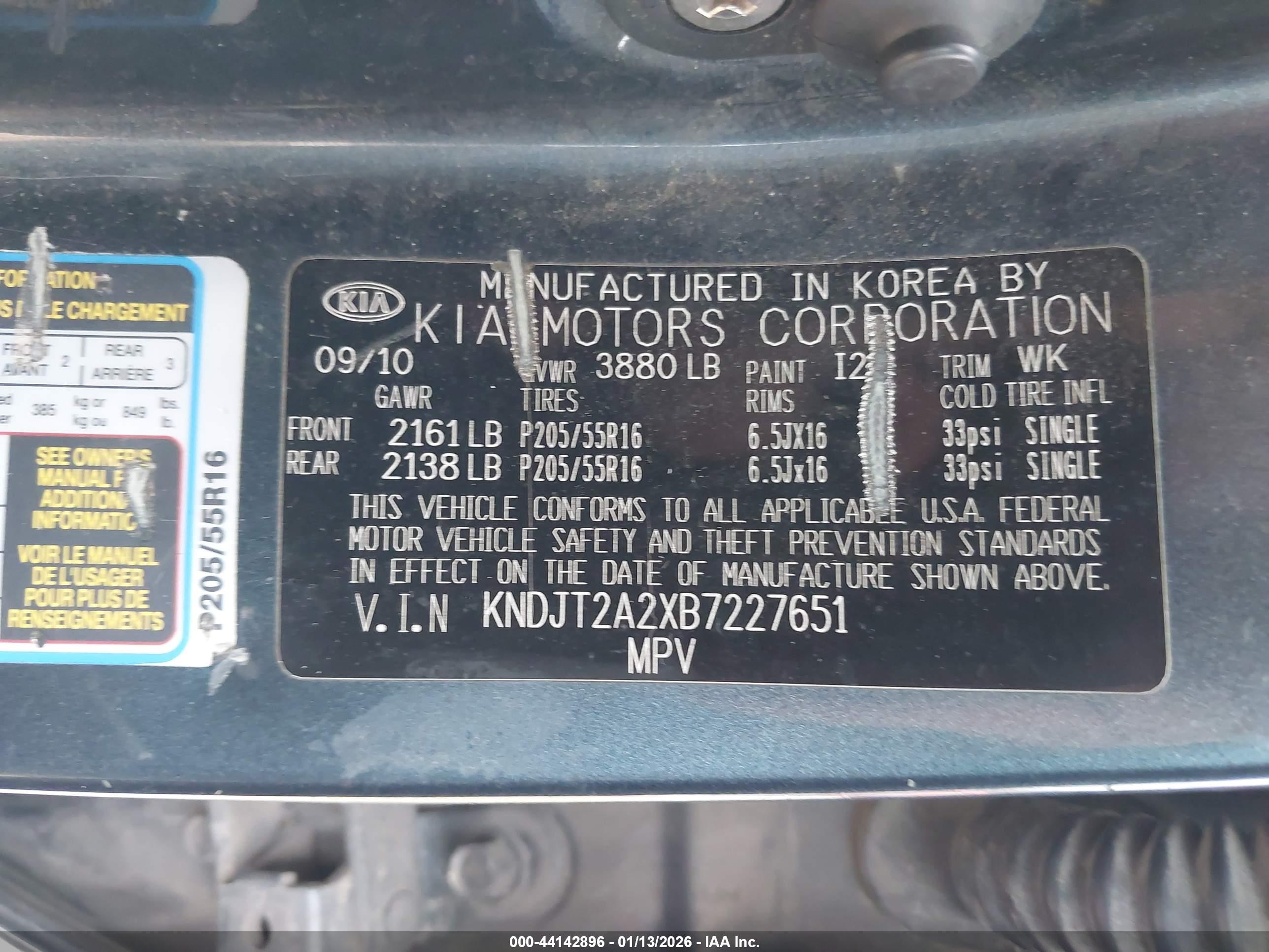 KIA SOUL image 9