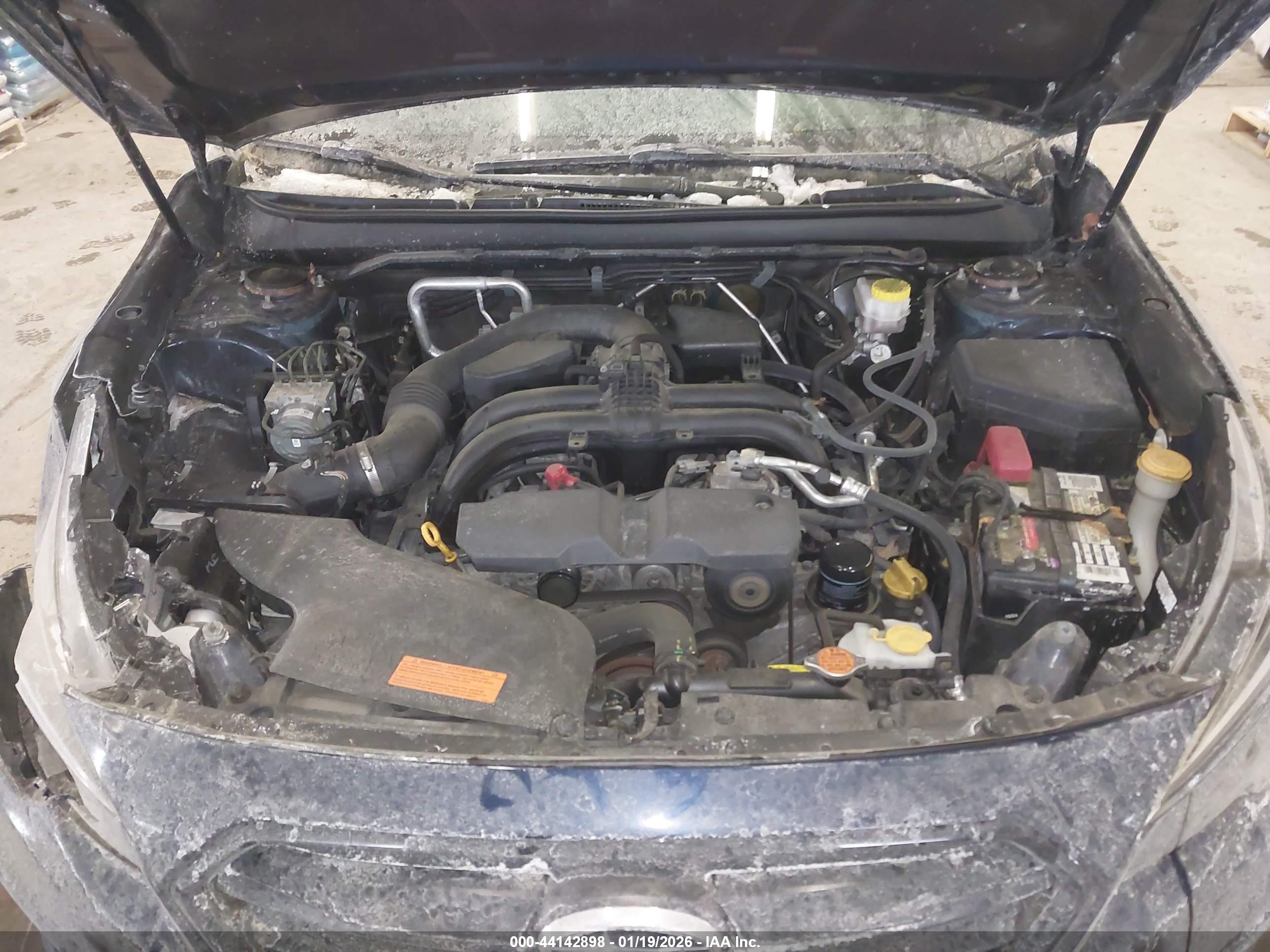 SUBARU LEGACY image 10