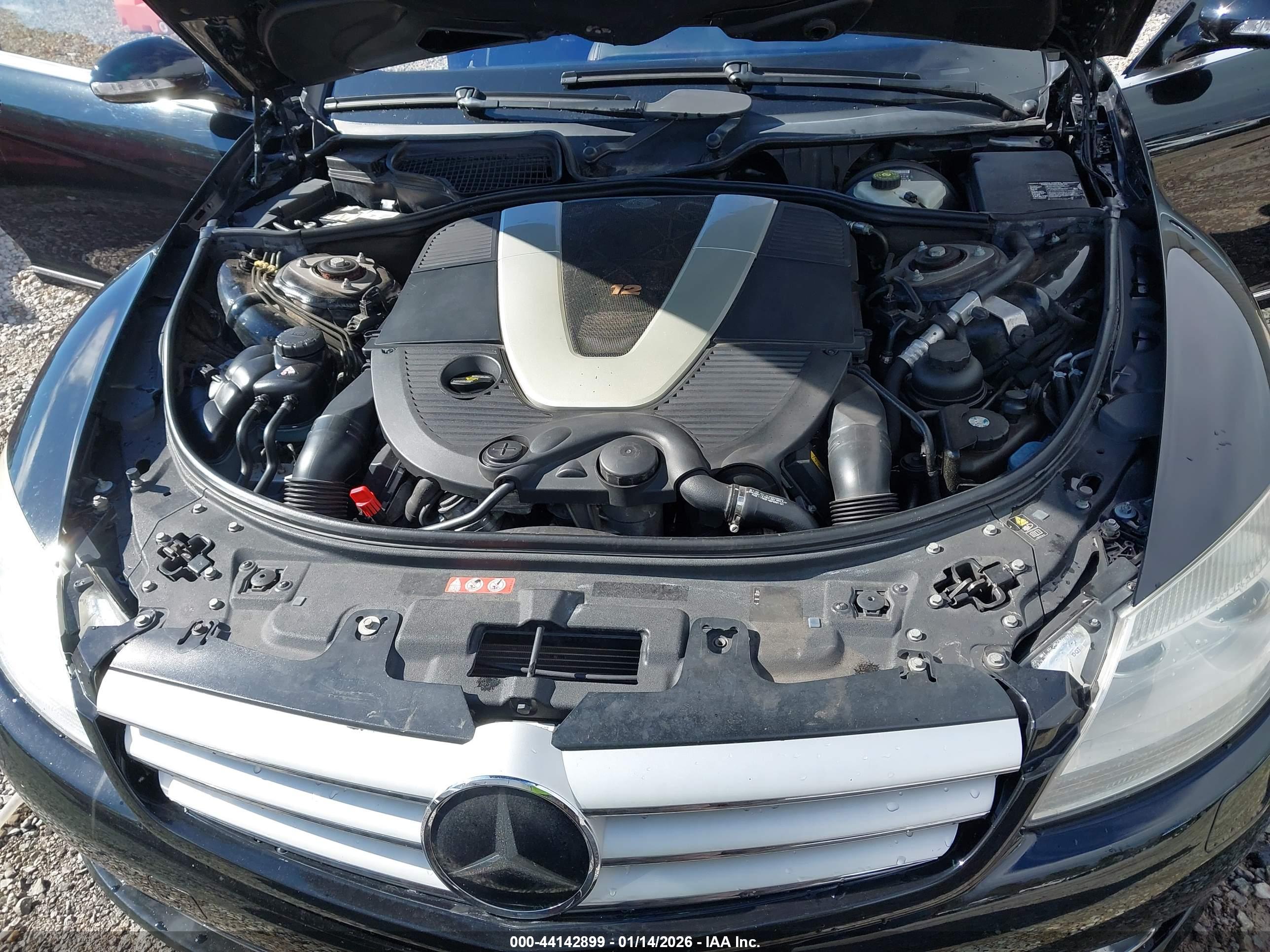 MERCEDES-BENZ CL image 10