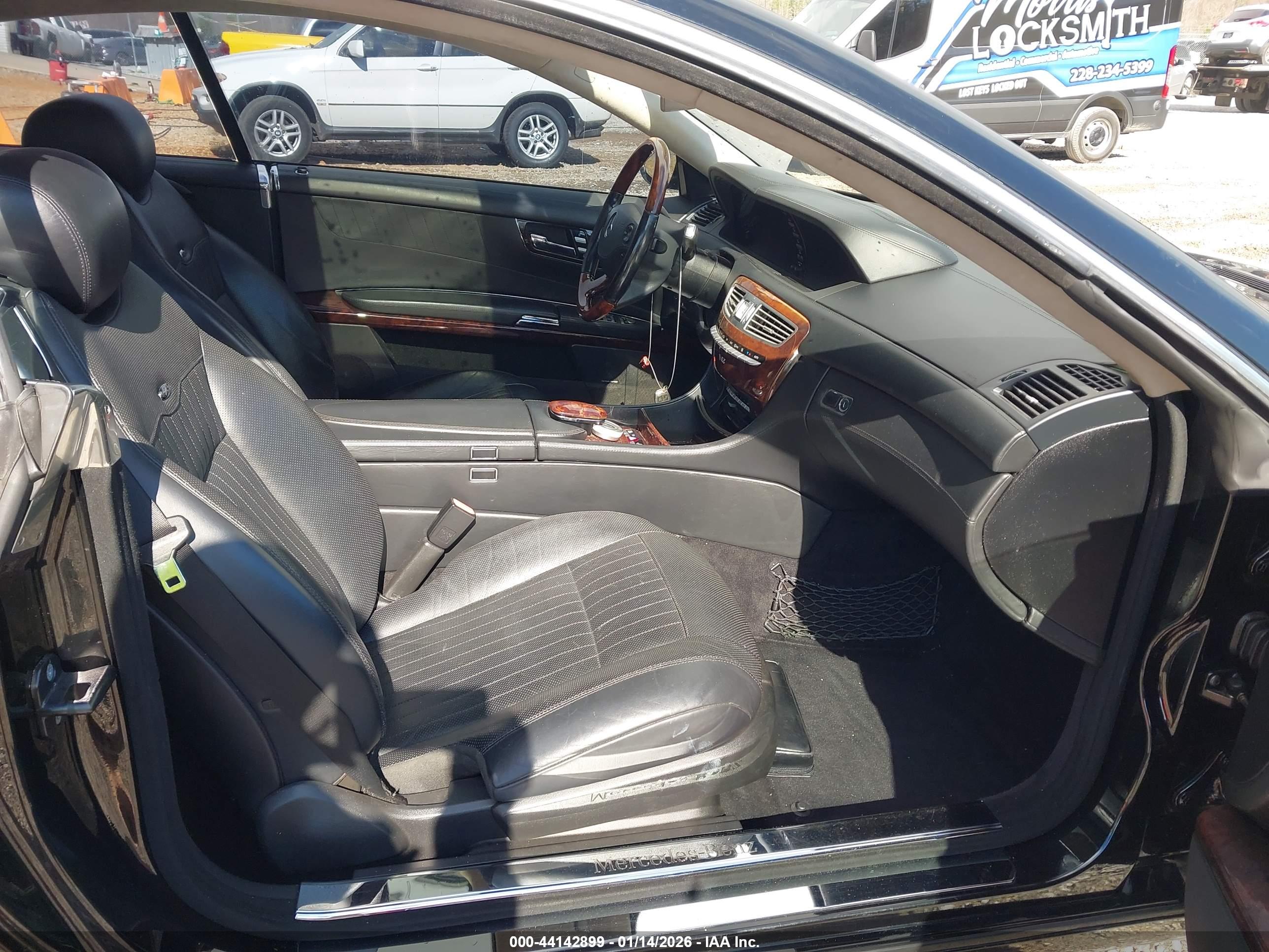 MERCEDES-BENZ CL image 5