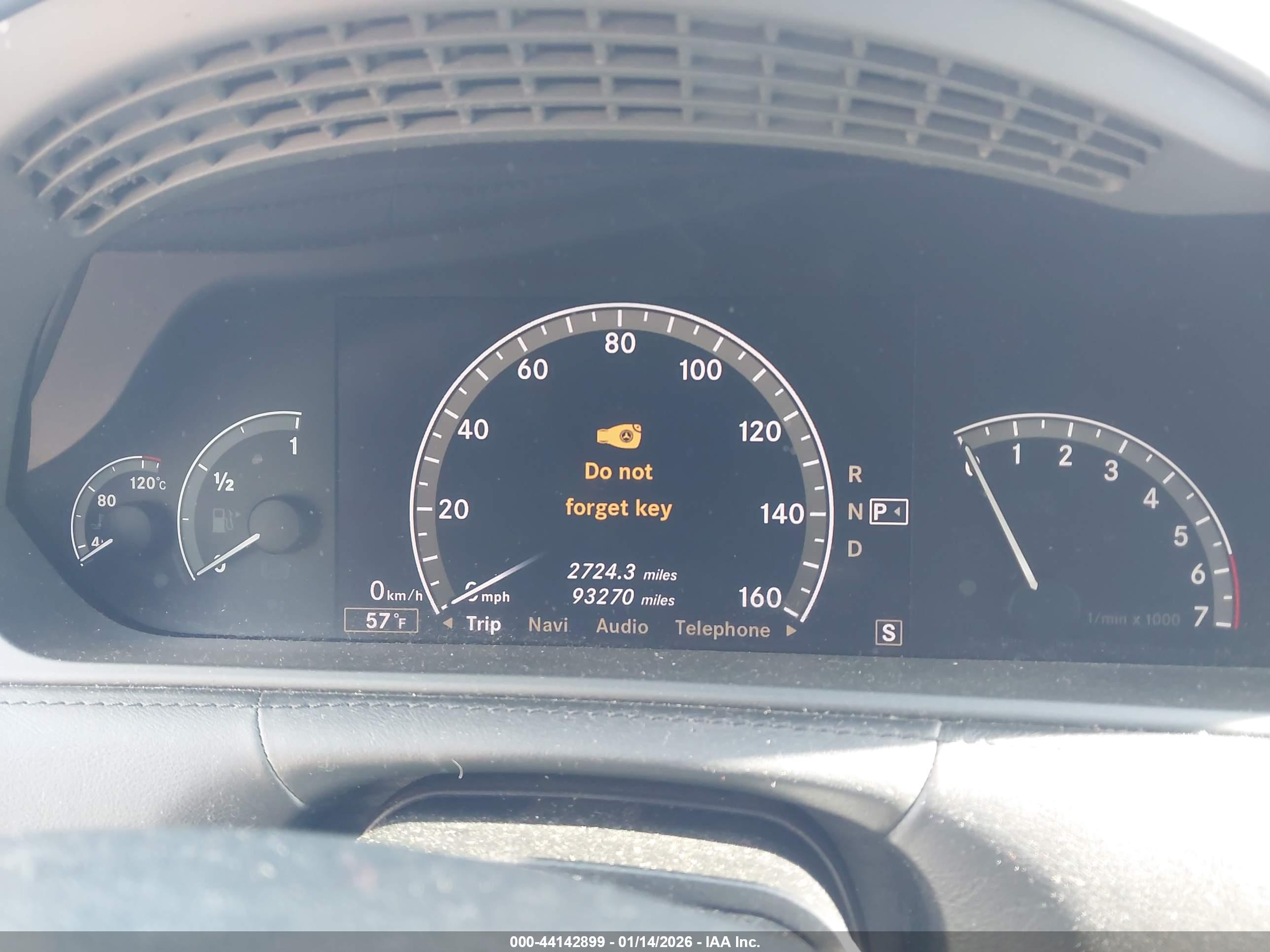 MERCEDES-BENZ CL image 7