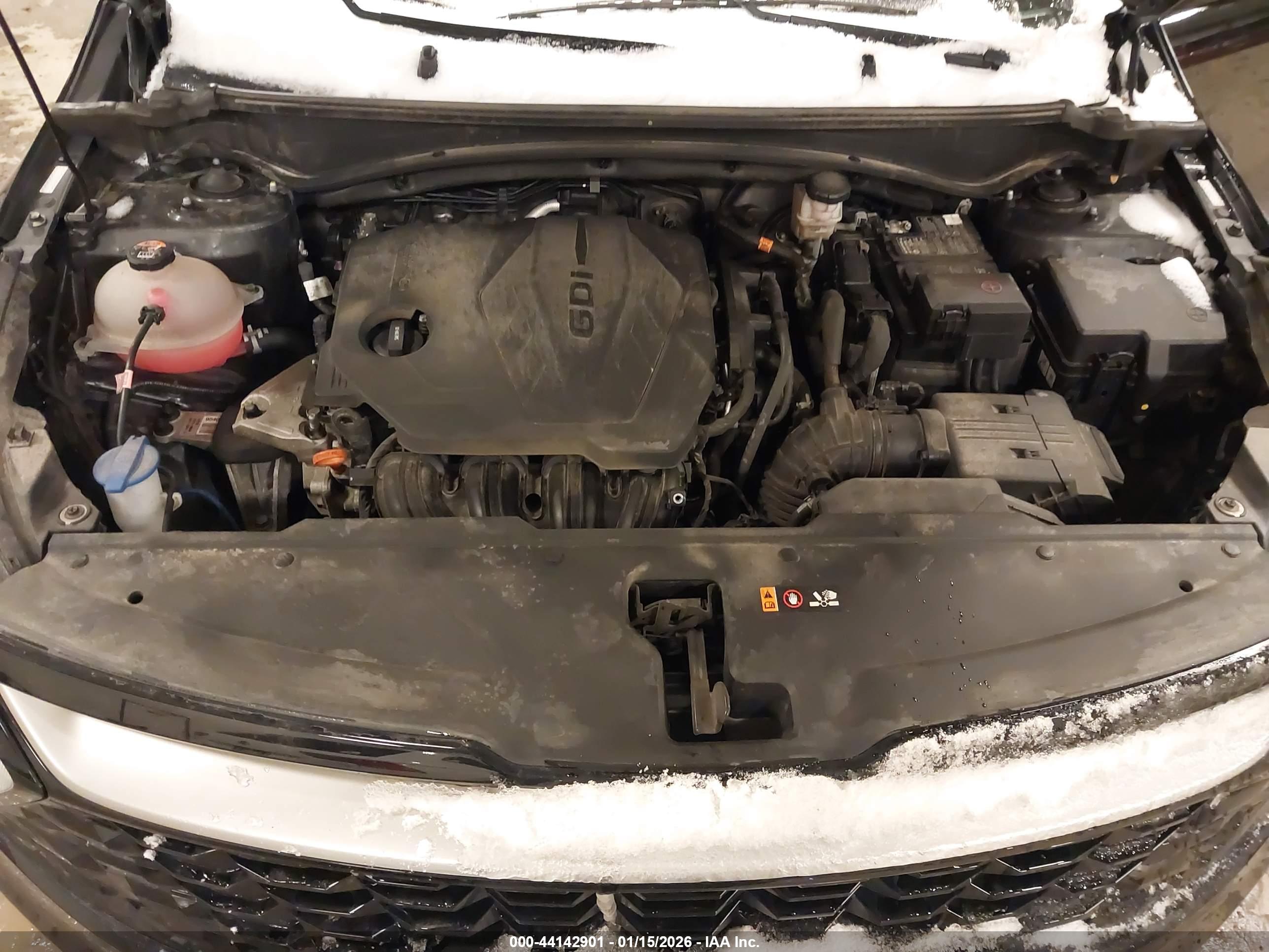 KIA SPORTAGE image 10