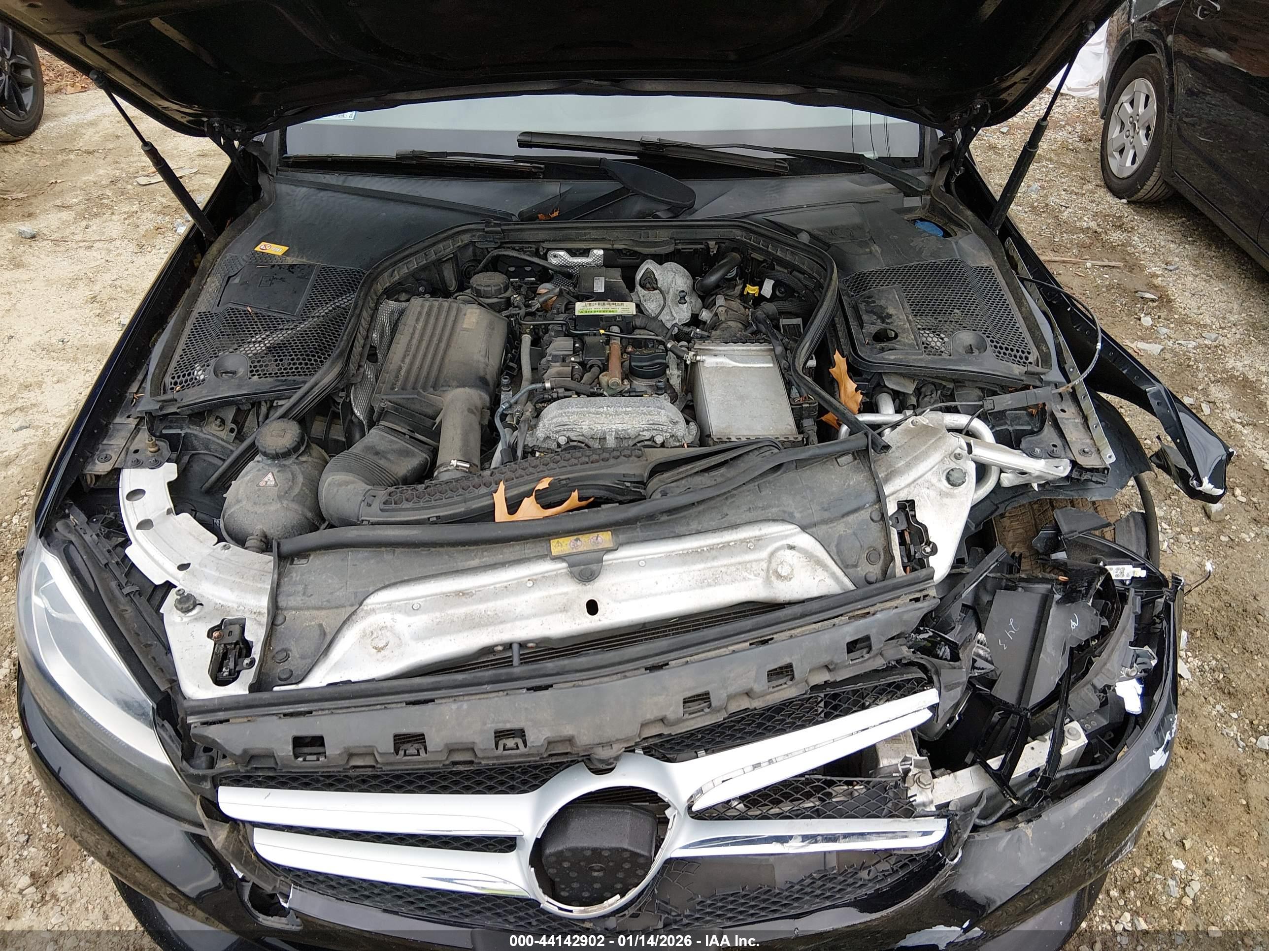 MERCEDES-BENZ C image 10