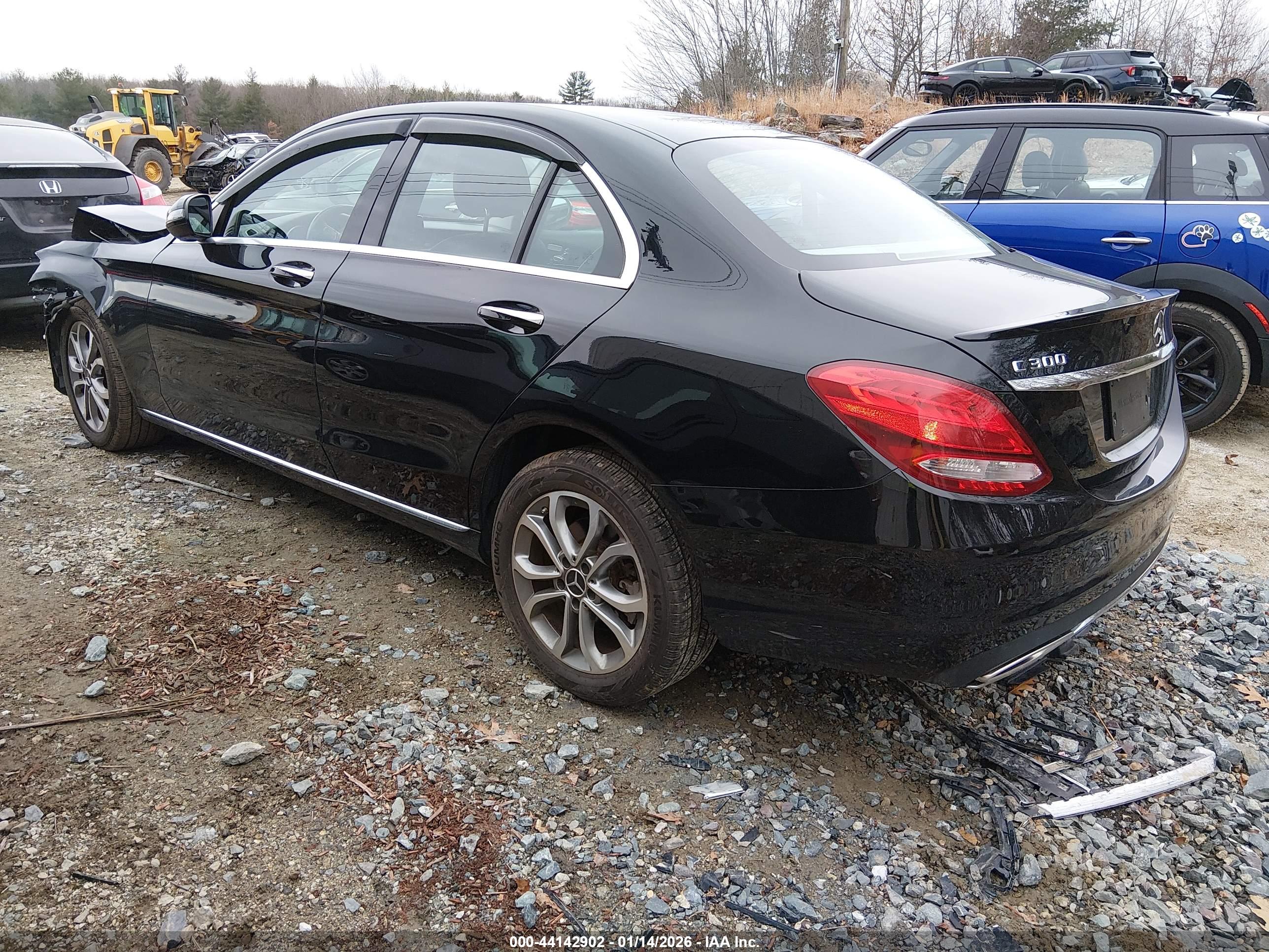 MERCEDES-BENZ C image 3