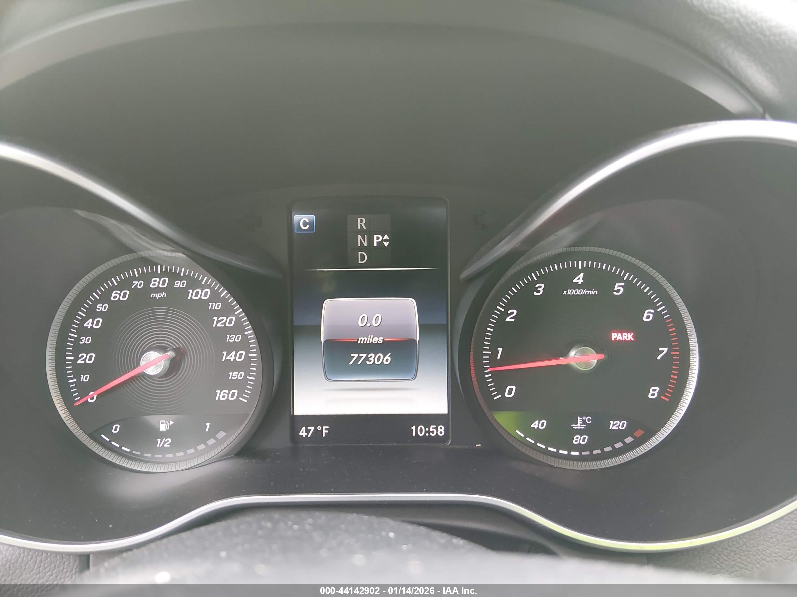 MERCEDES-BENZ C image 7