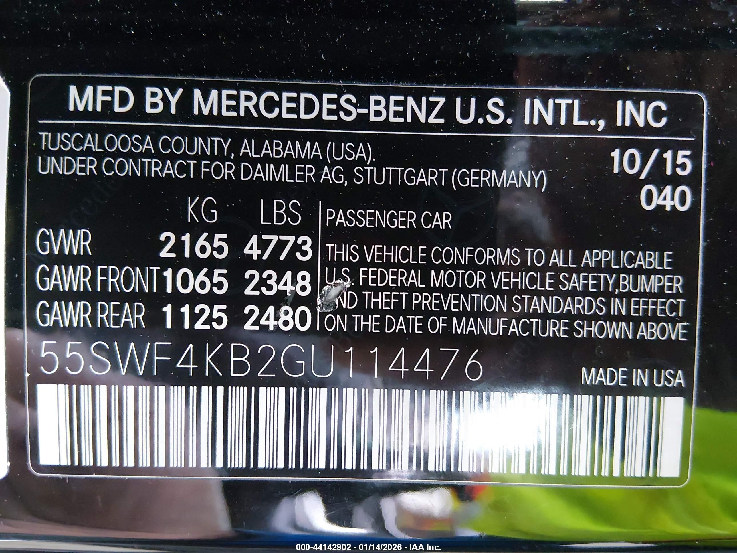 MERCEDES-BENZ C image 9