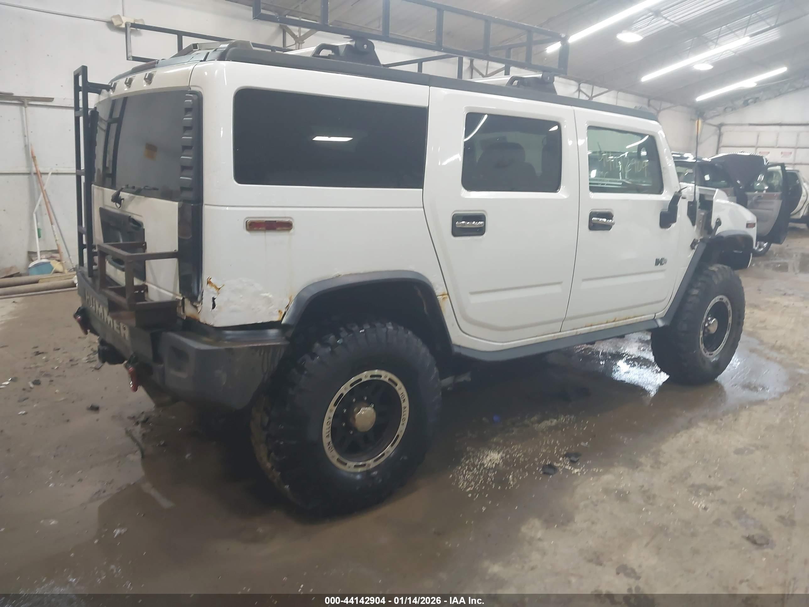HUMMER H2 image 4