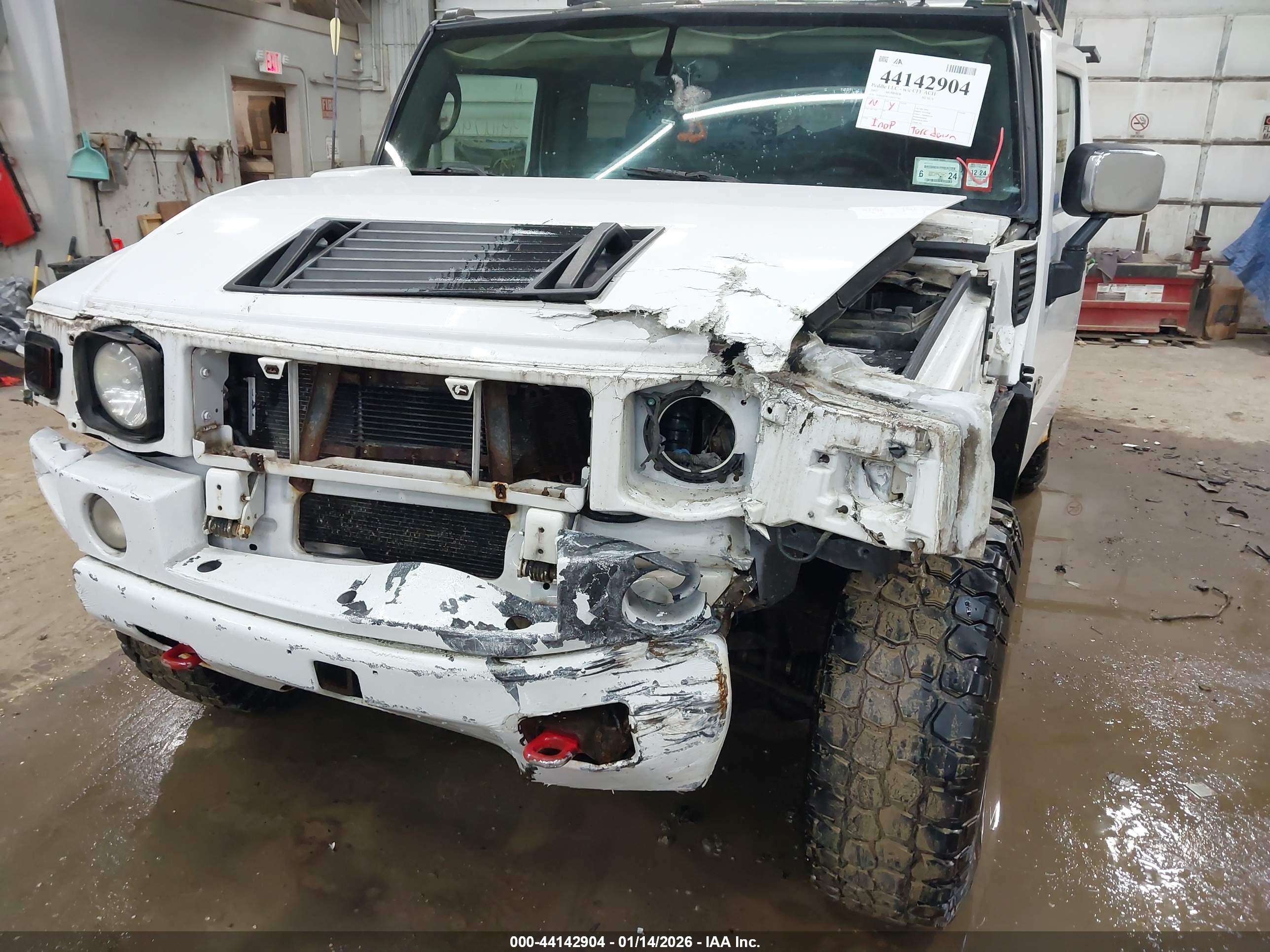 HUMMER H2 image 6