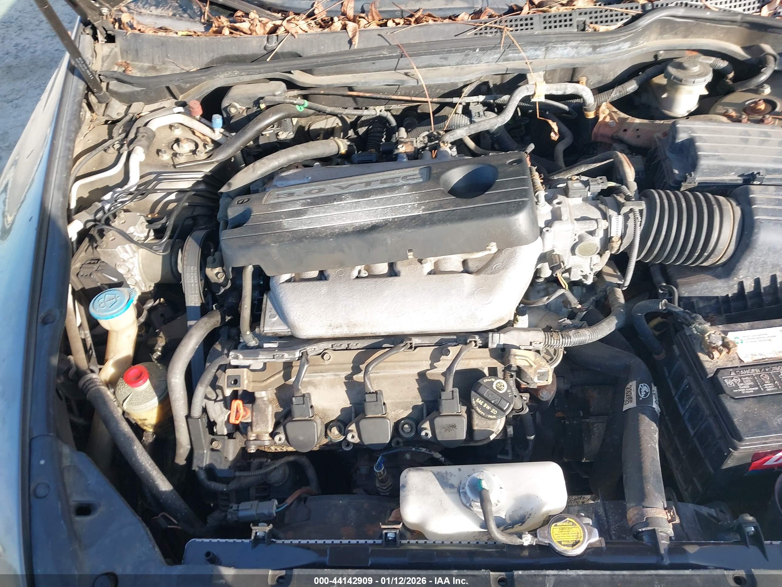 HONDA ACCORD image 10