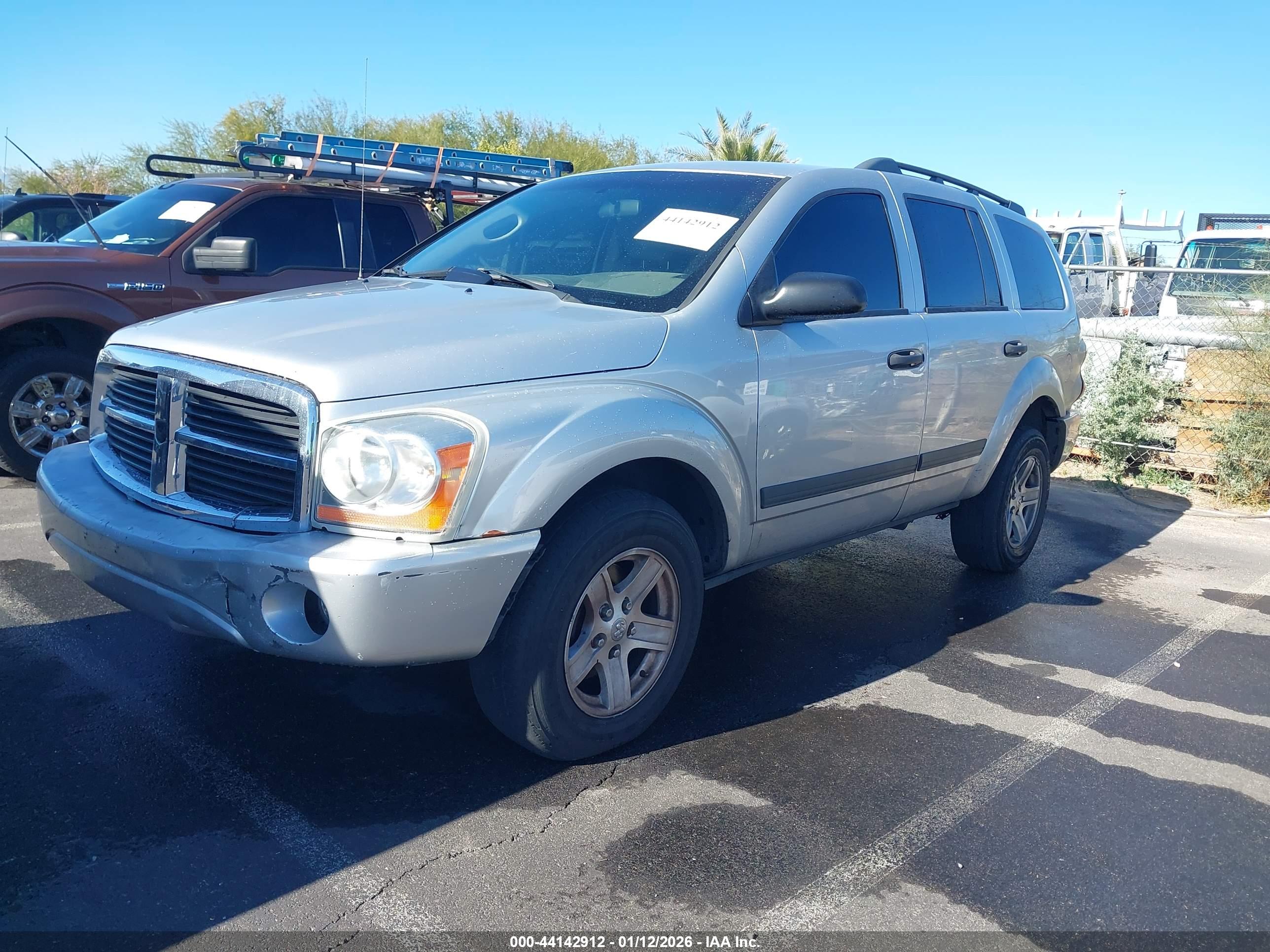 DODGE DURANGO image 2