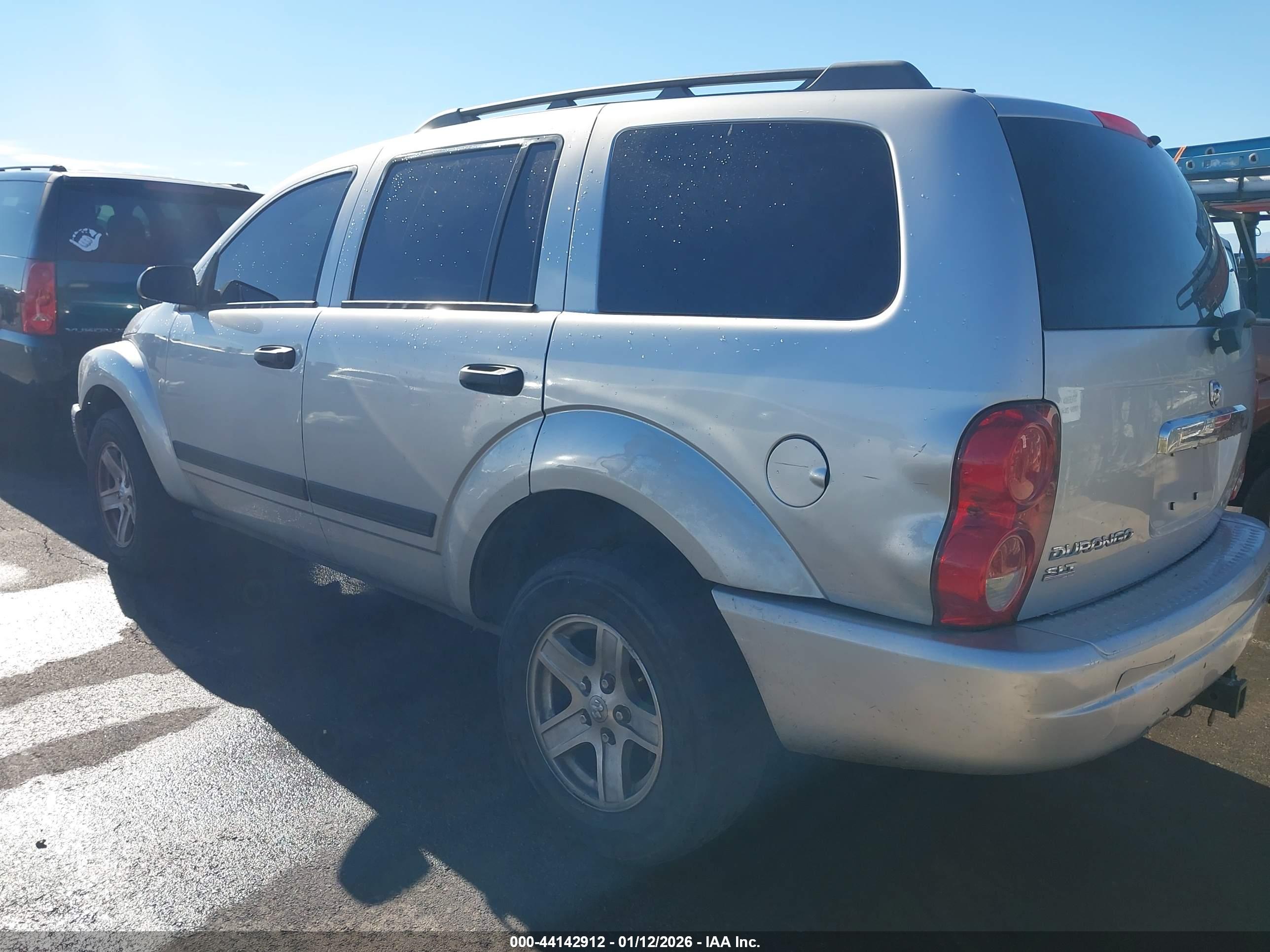 DODGE DURANGO image 3