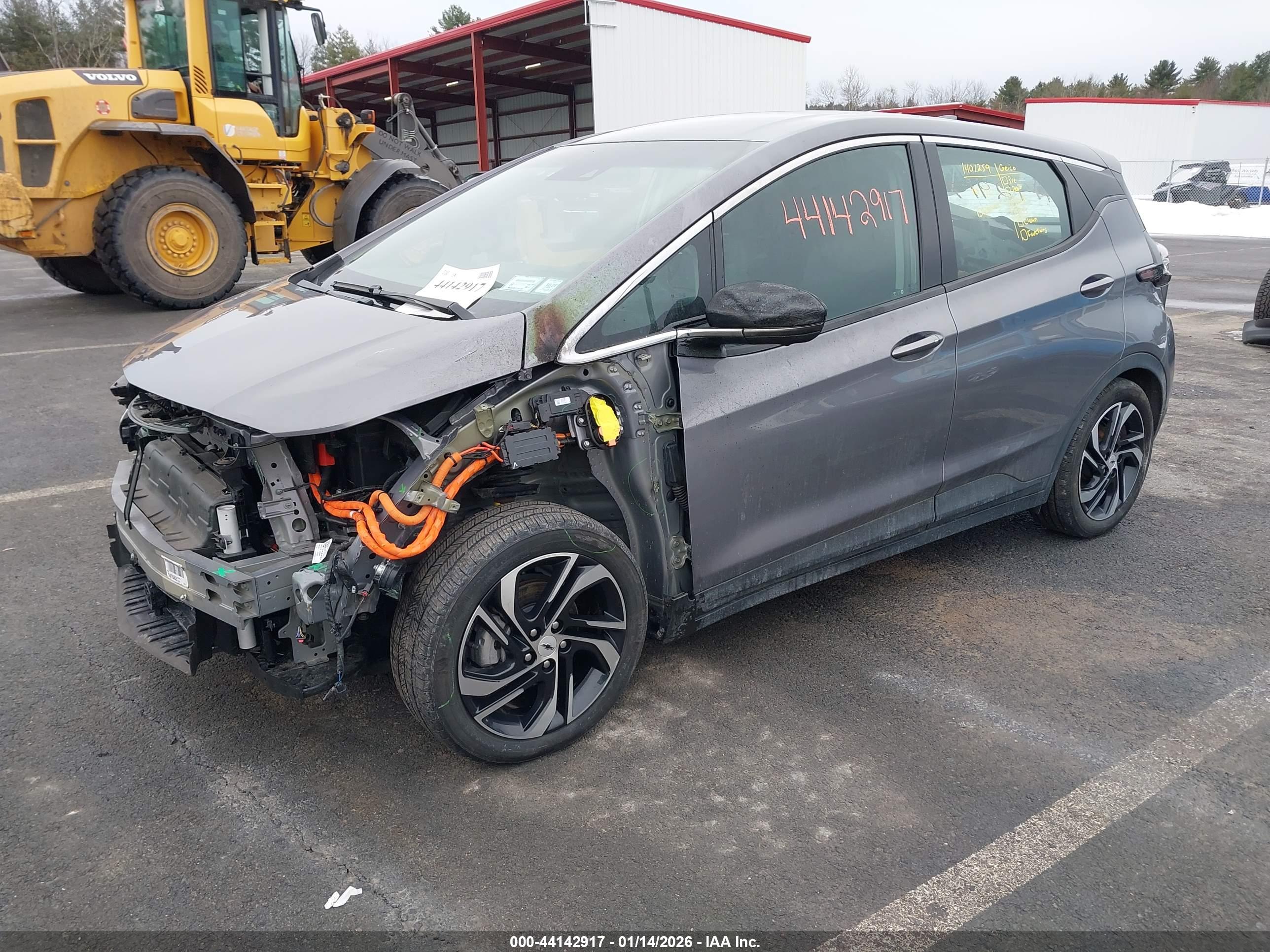 CHEVROLET BOLT image 2