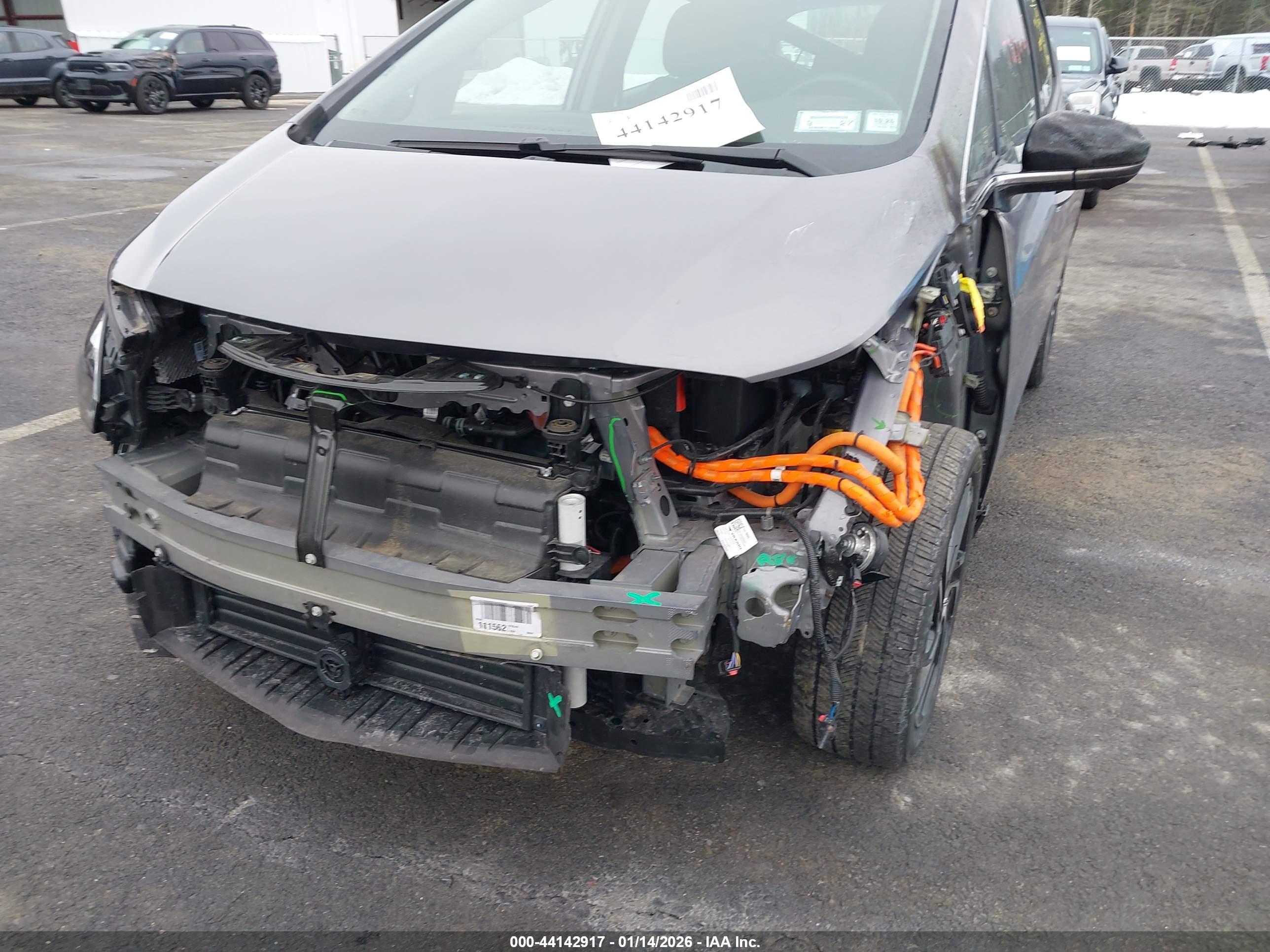 CHEVROLET BOLT image 6