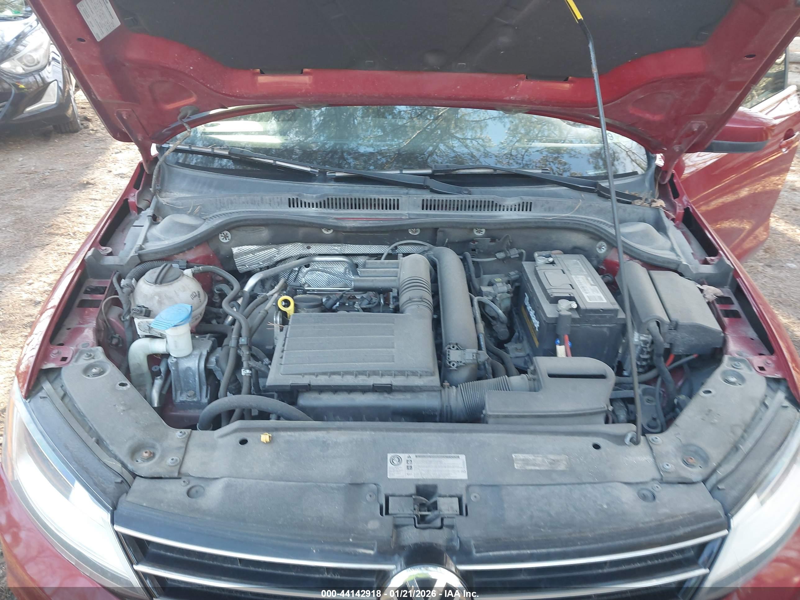 VOLKSWAGEN JETTA image 10
