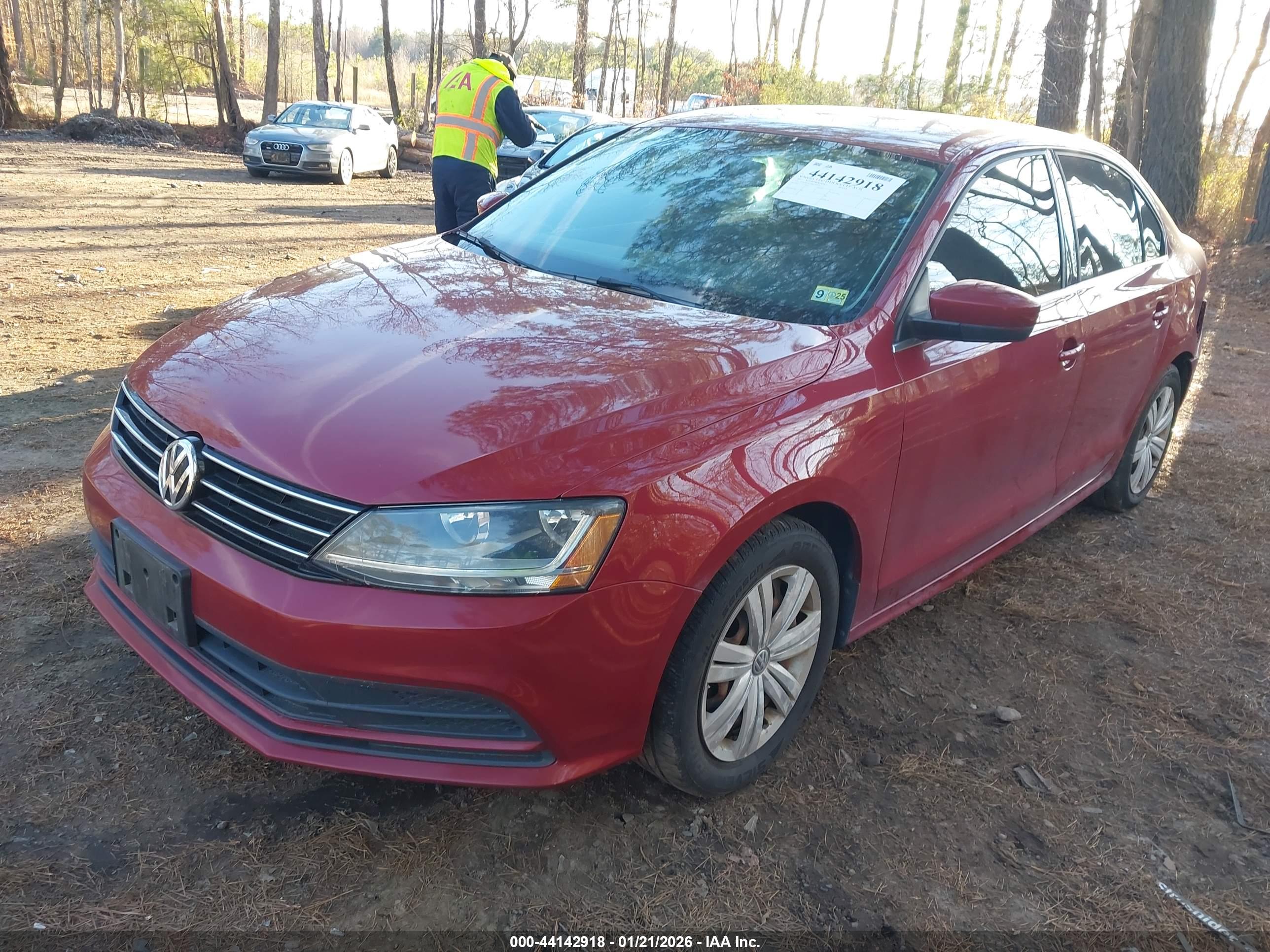 VOLKSWAGEN JETTA image 2
