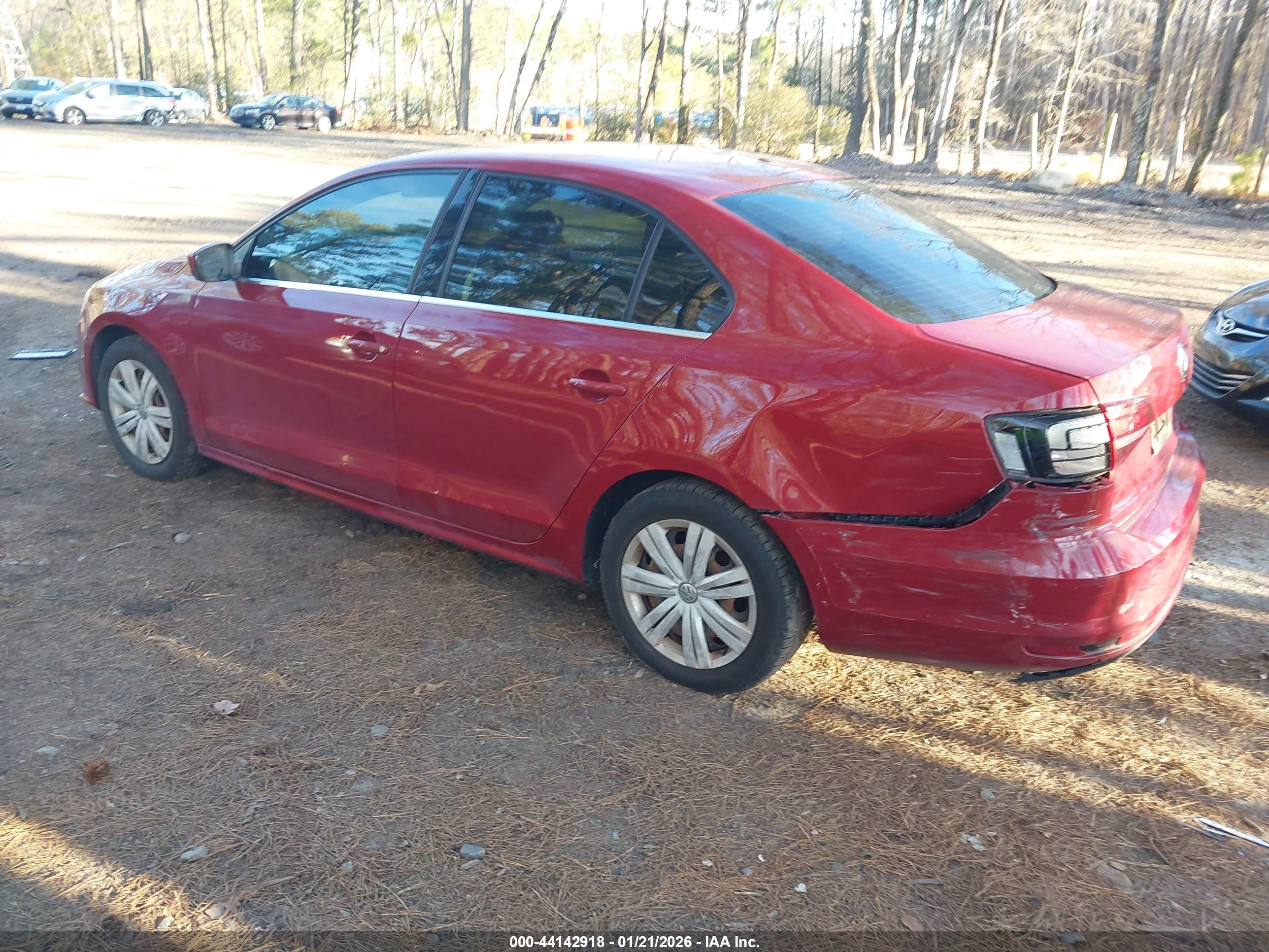 VOLKSWAGEN JETTA image 3