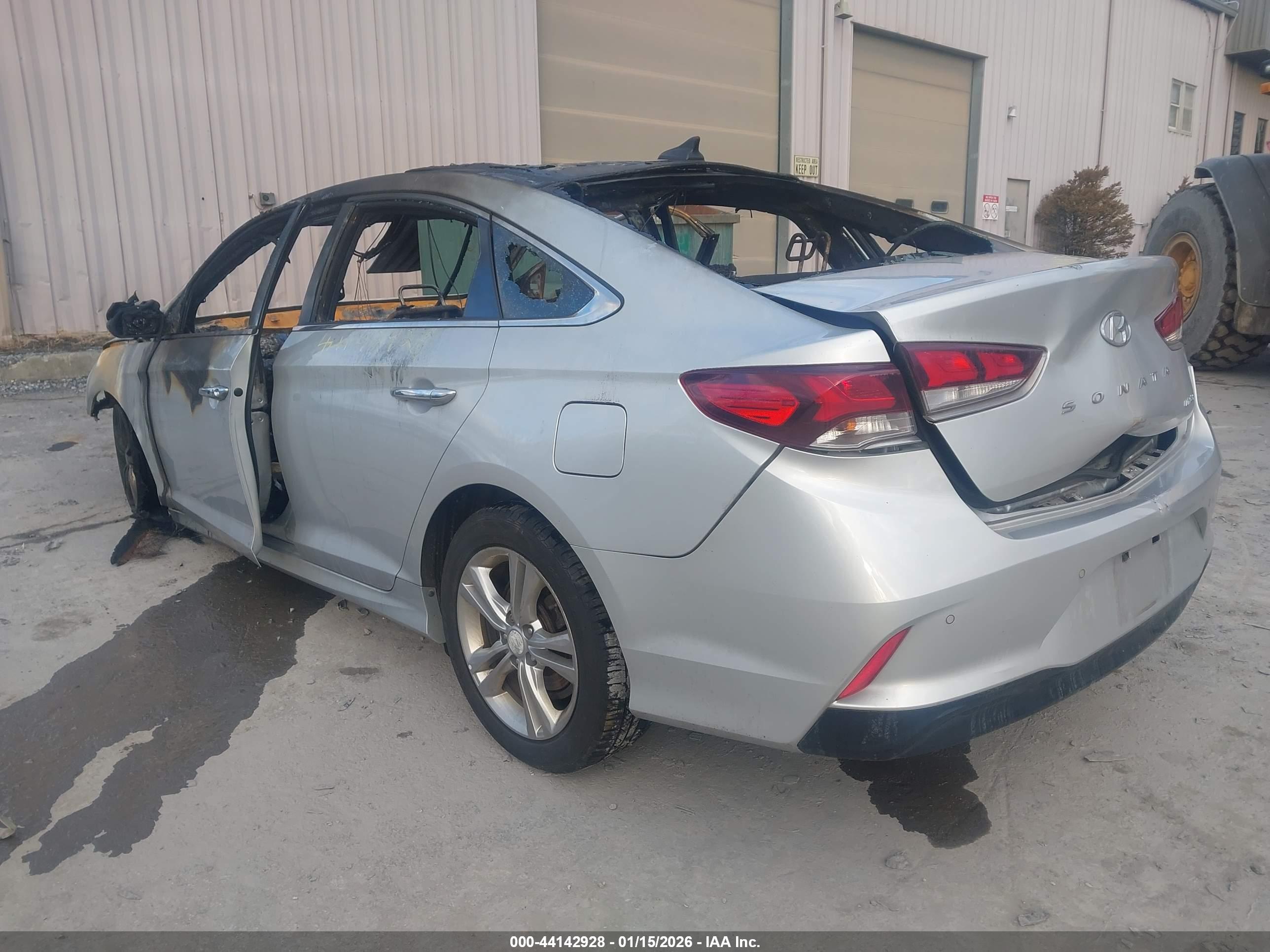 HYUNDAI SONATA image 3