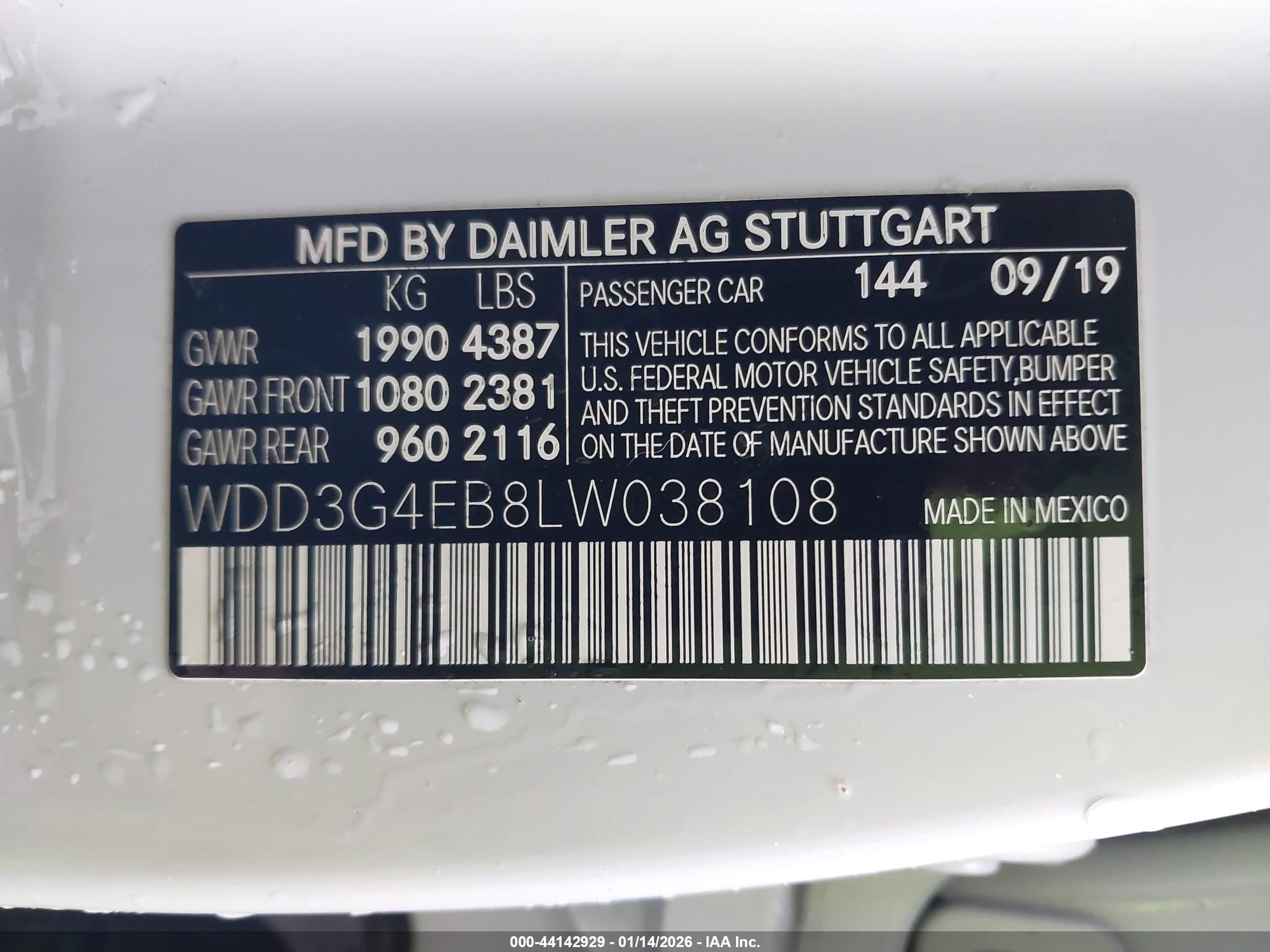 MERCEDES-BENZ A image 9