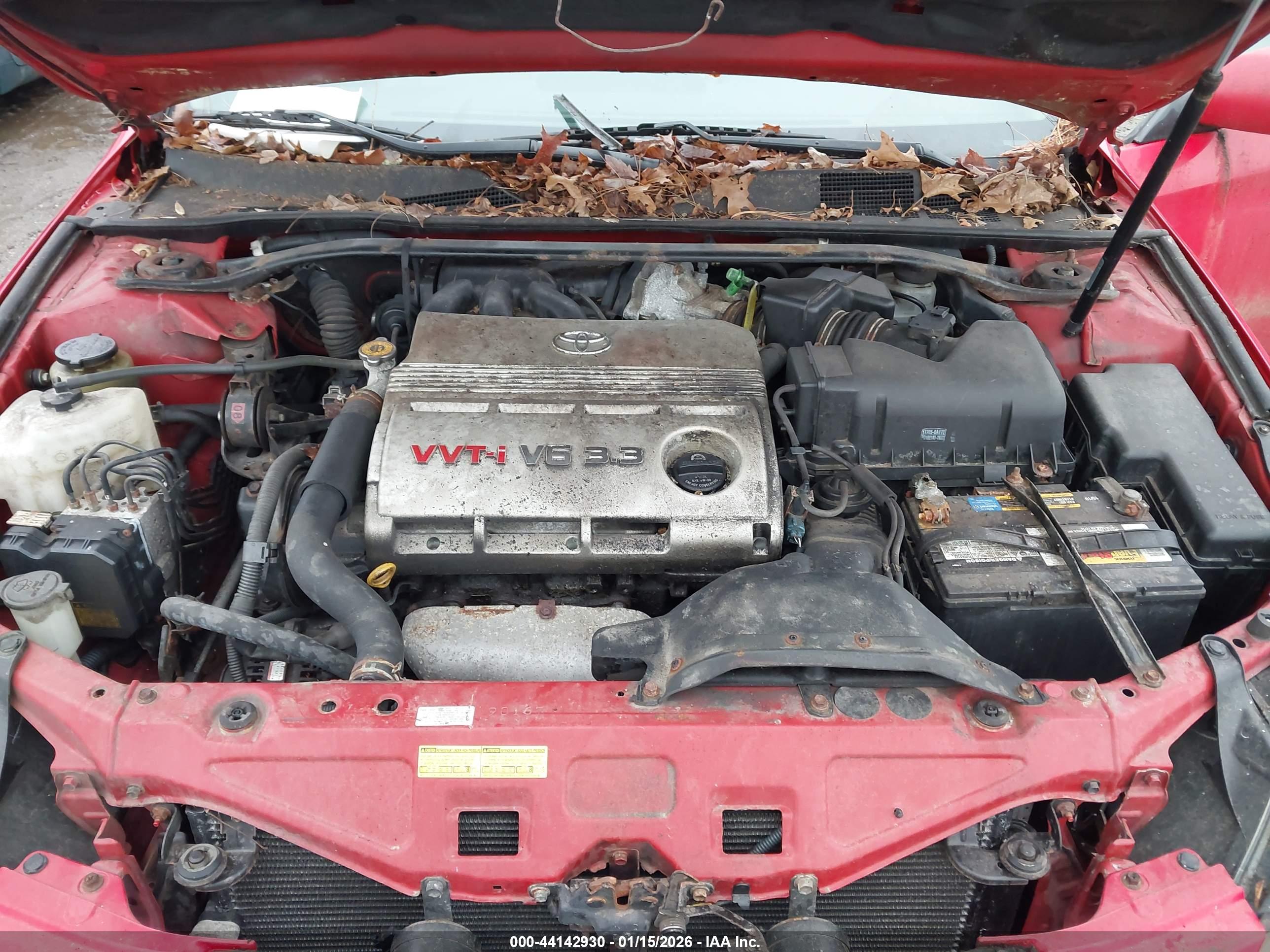 TOYOTA CAMRY image 10