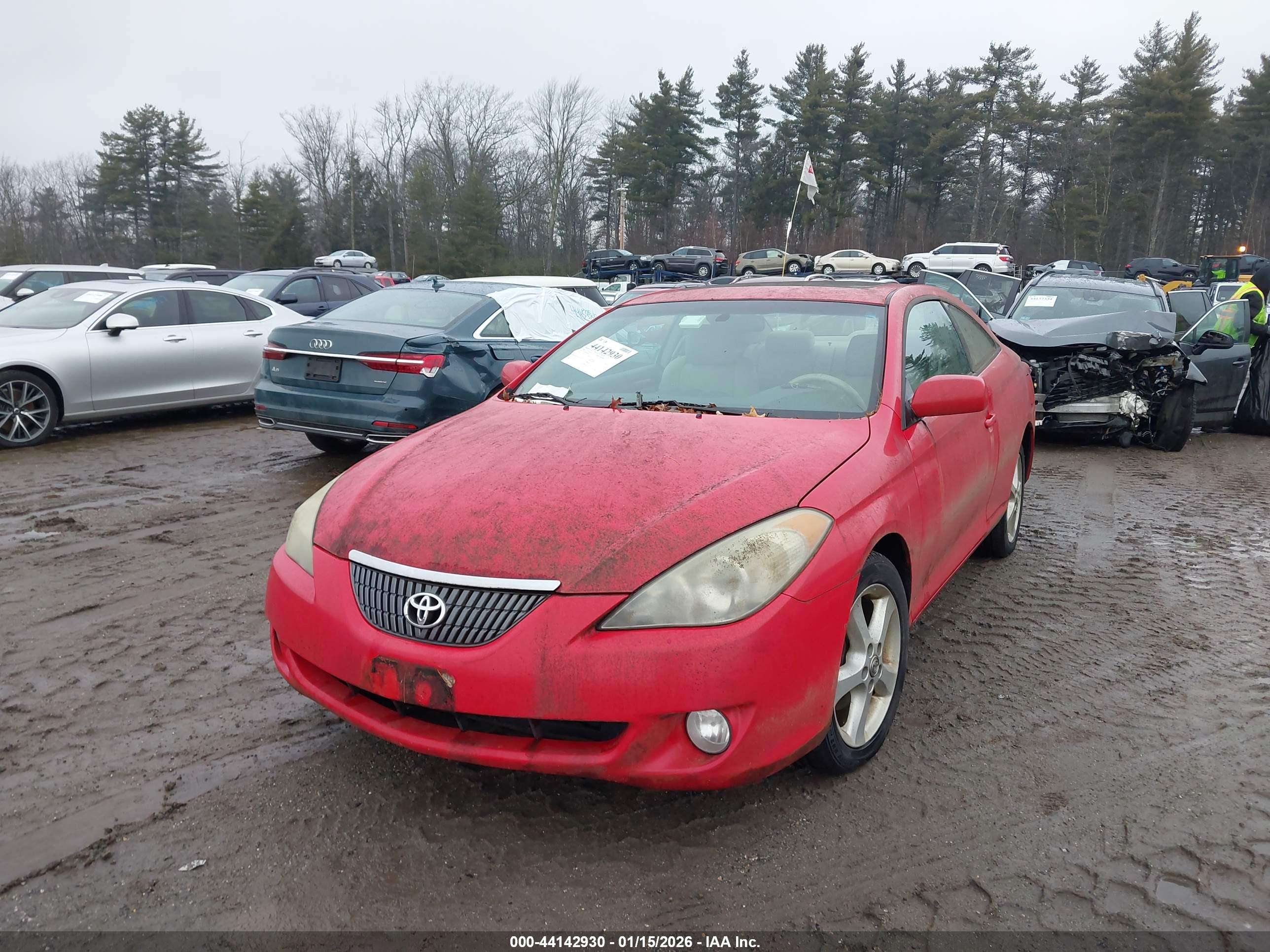 TOYOTA CAMRY image 2