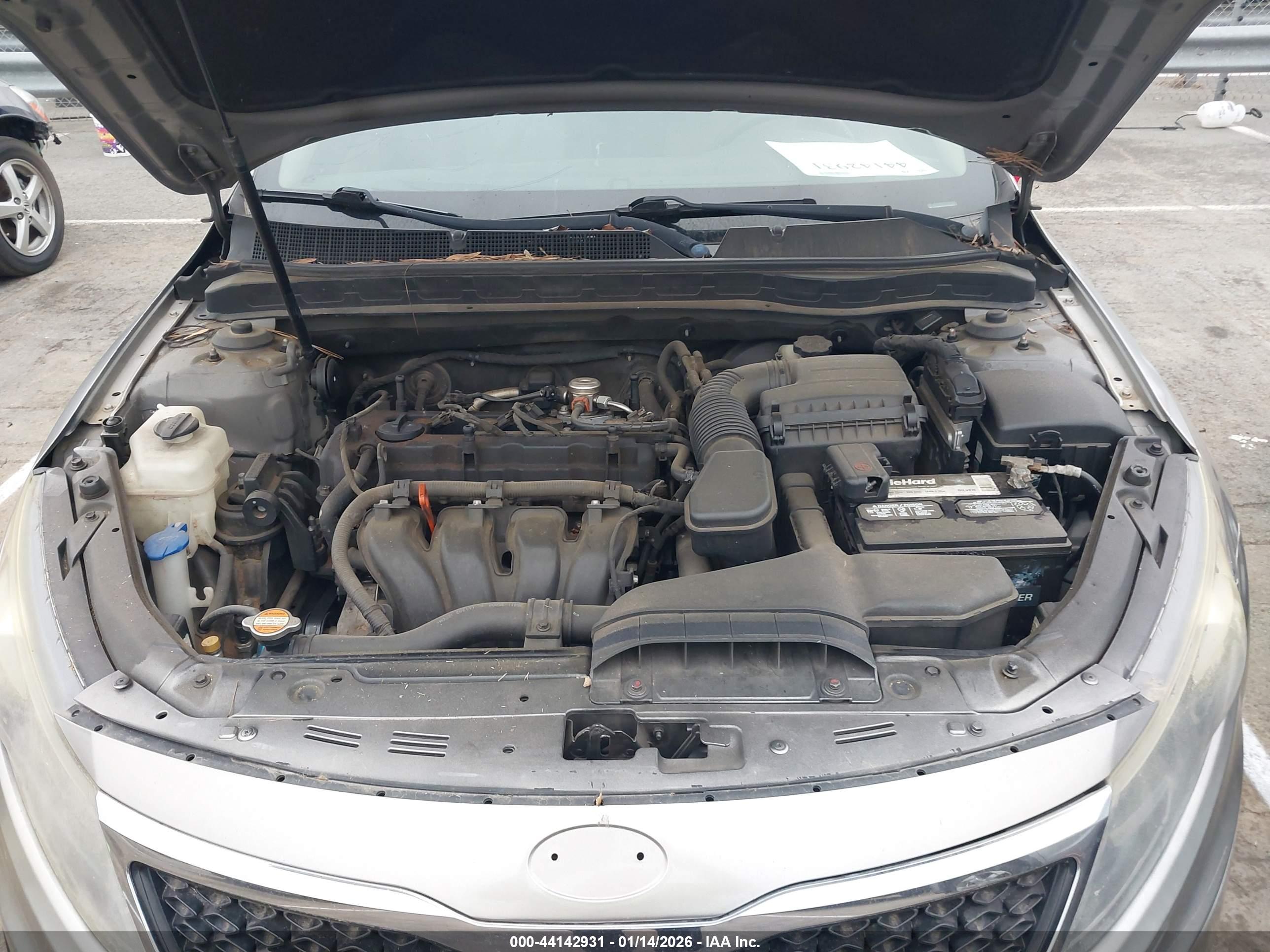 KIA OPTIMA image 10