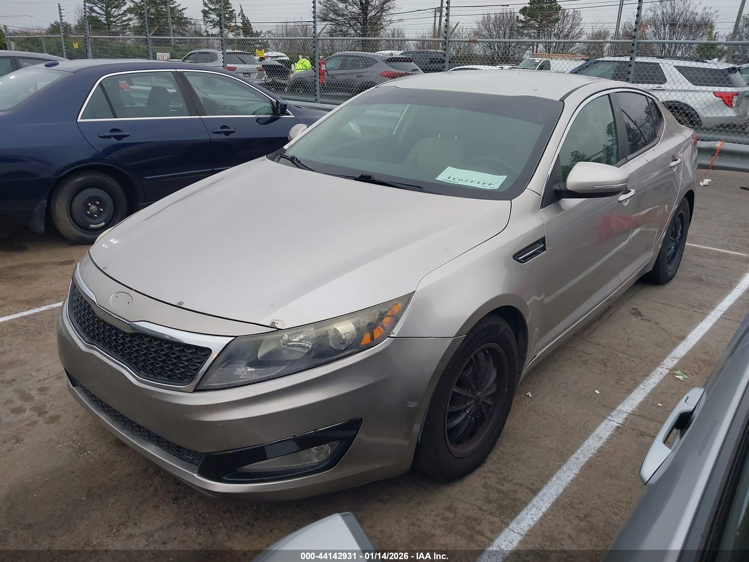 KIA OPTIMA image 2