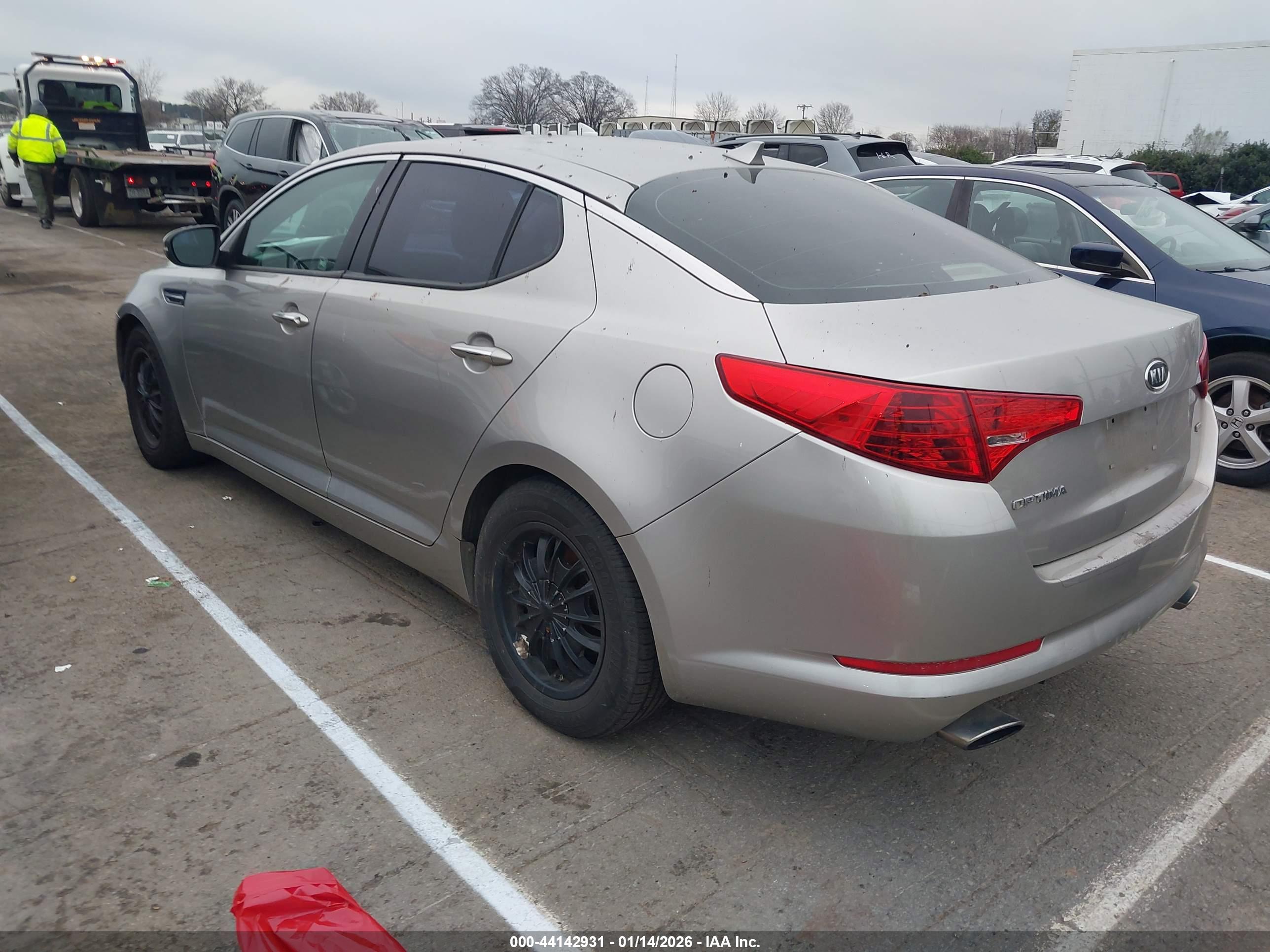 KIA OPTIMA image 3