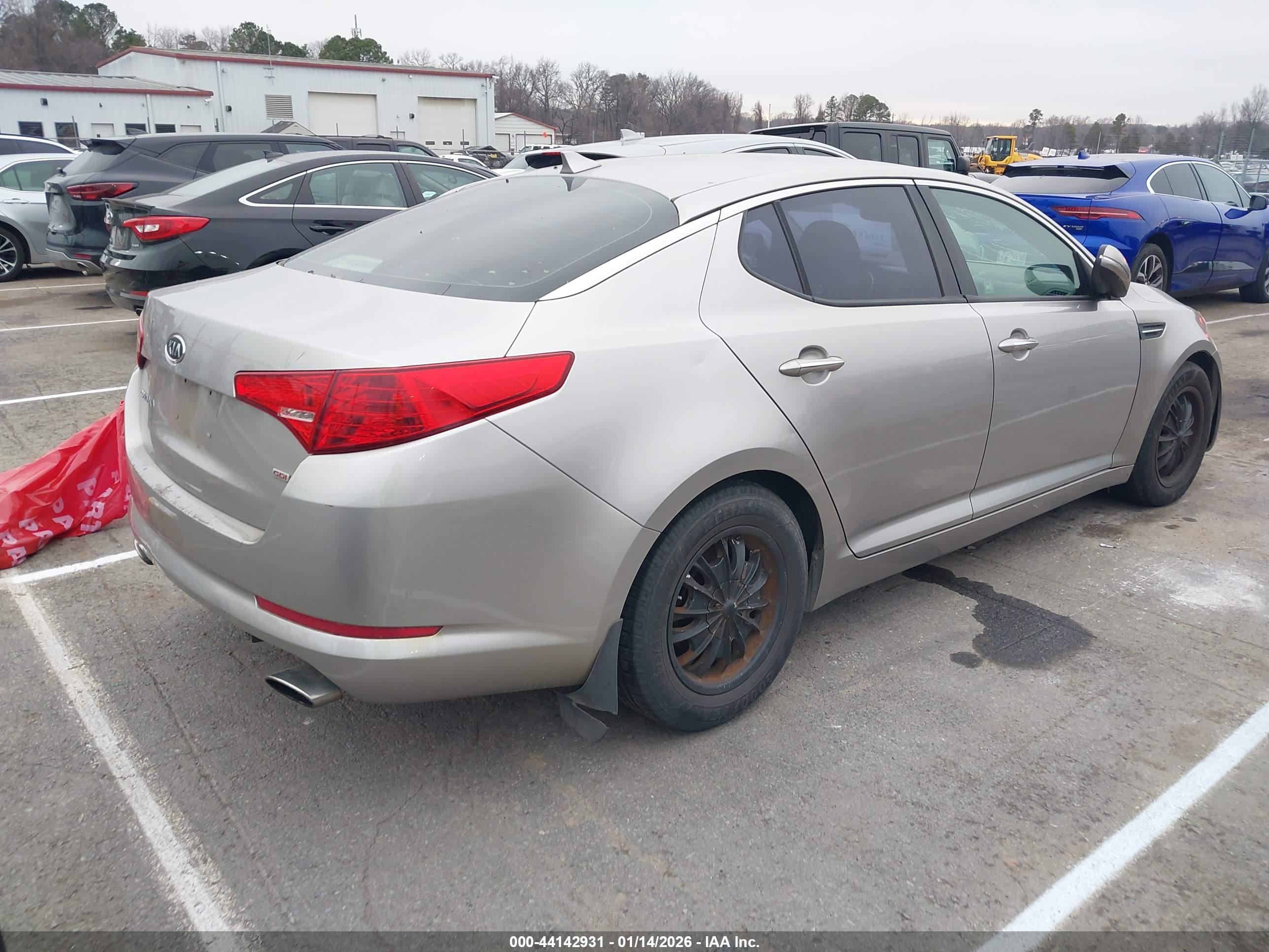 KIA OPTIMA image 4