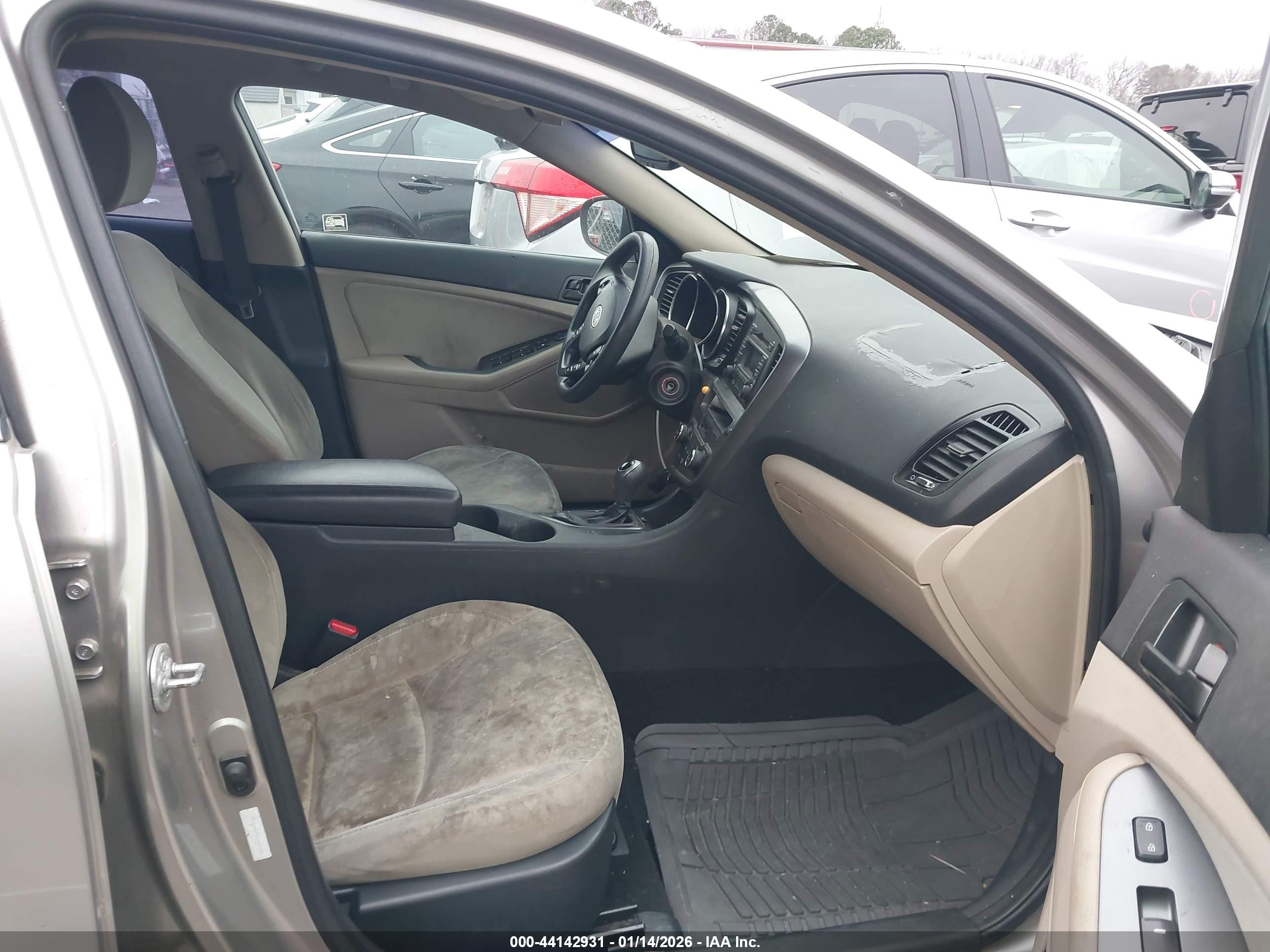 KIA OPTIMA image 5