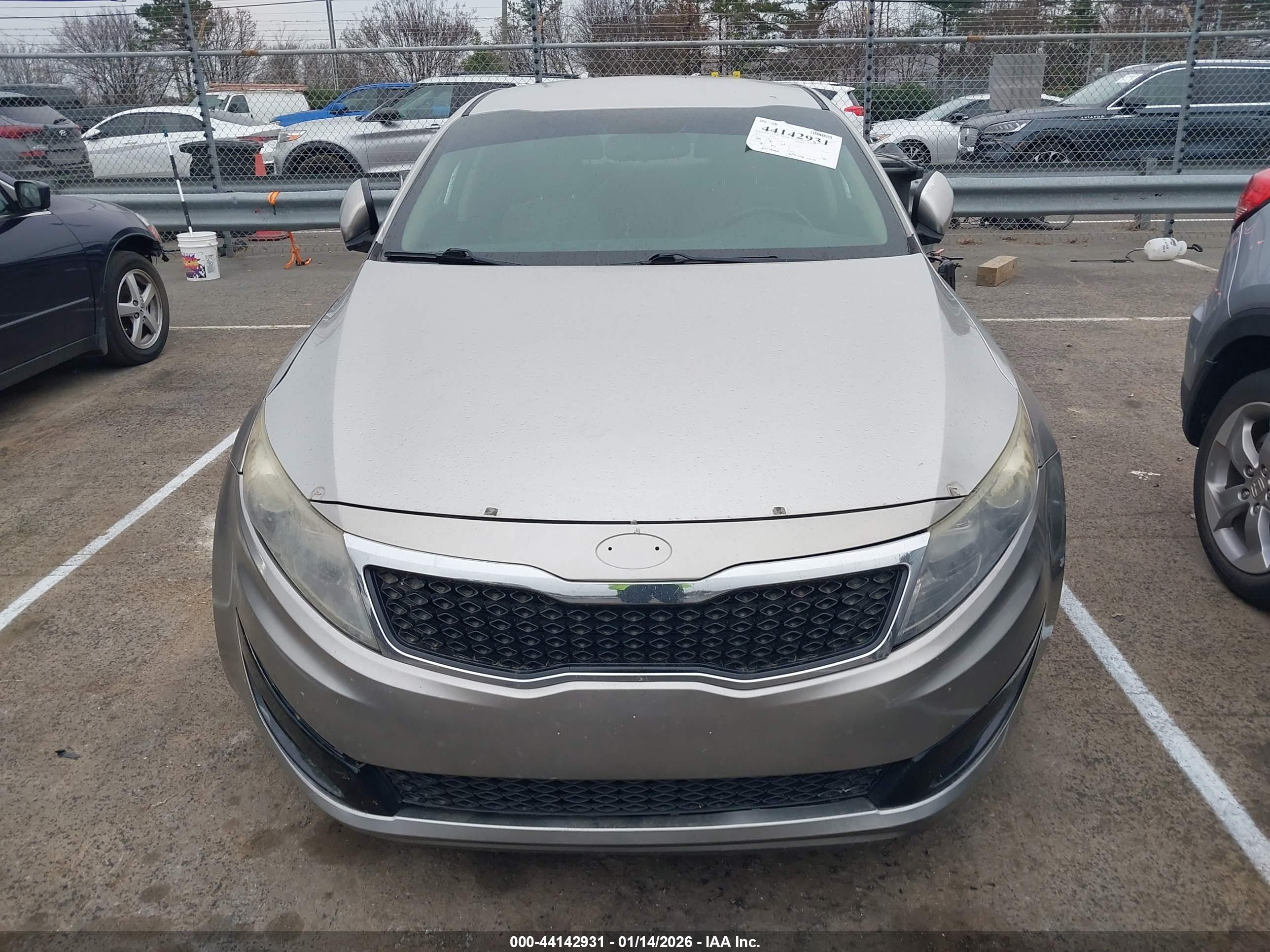 KIA OPTIMA image 6