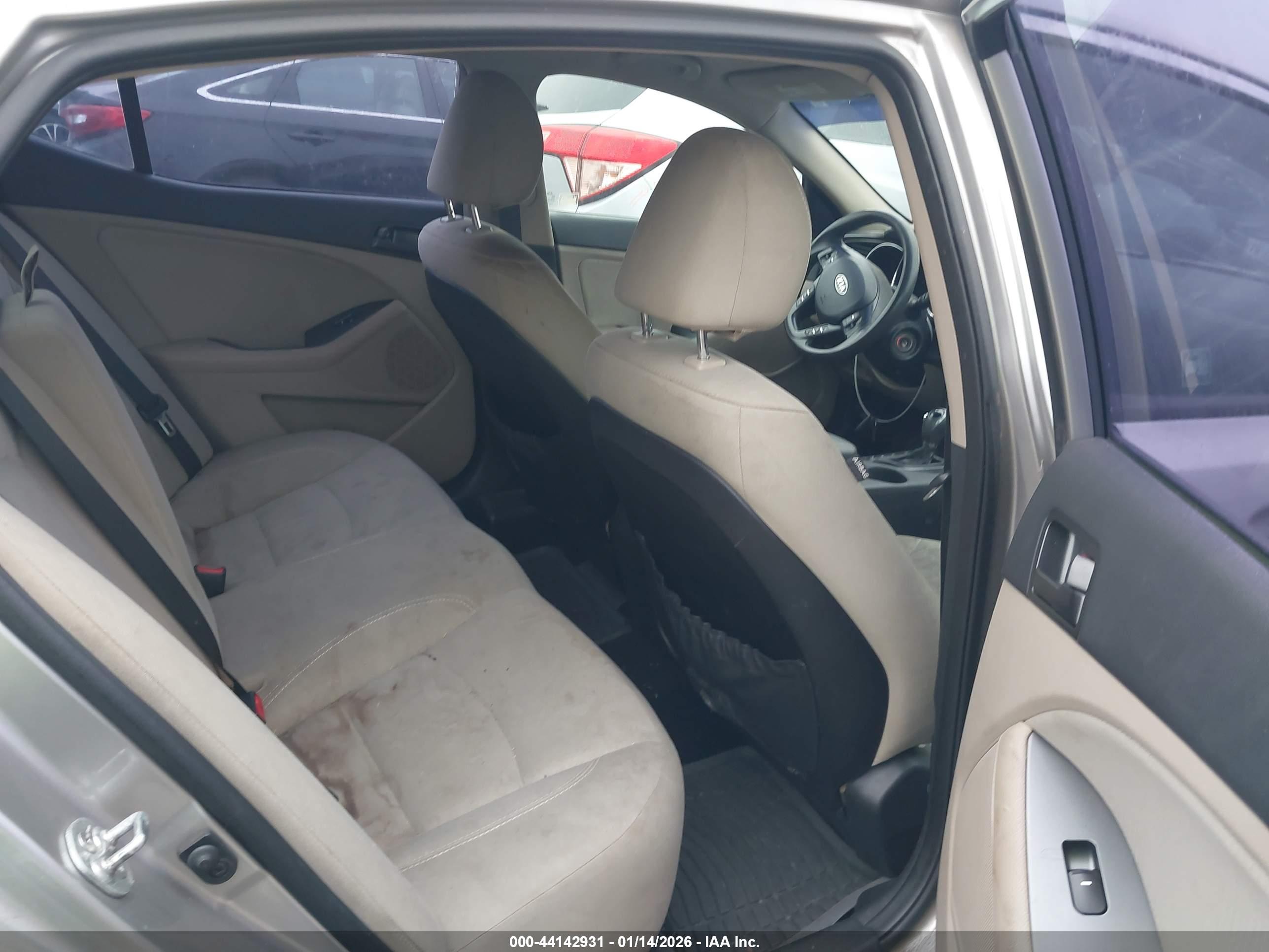 KIA OPTIMA image 8