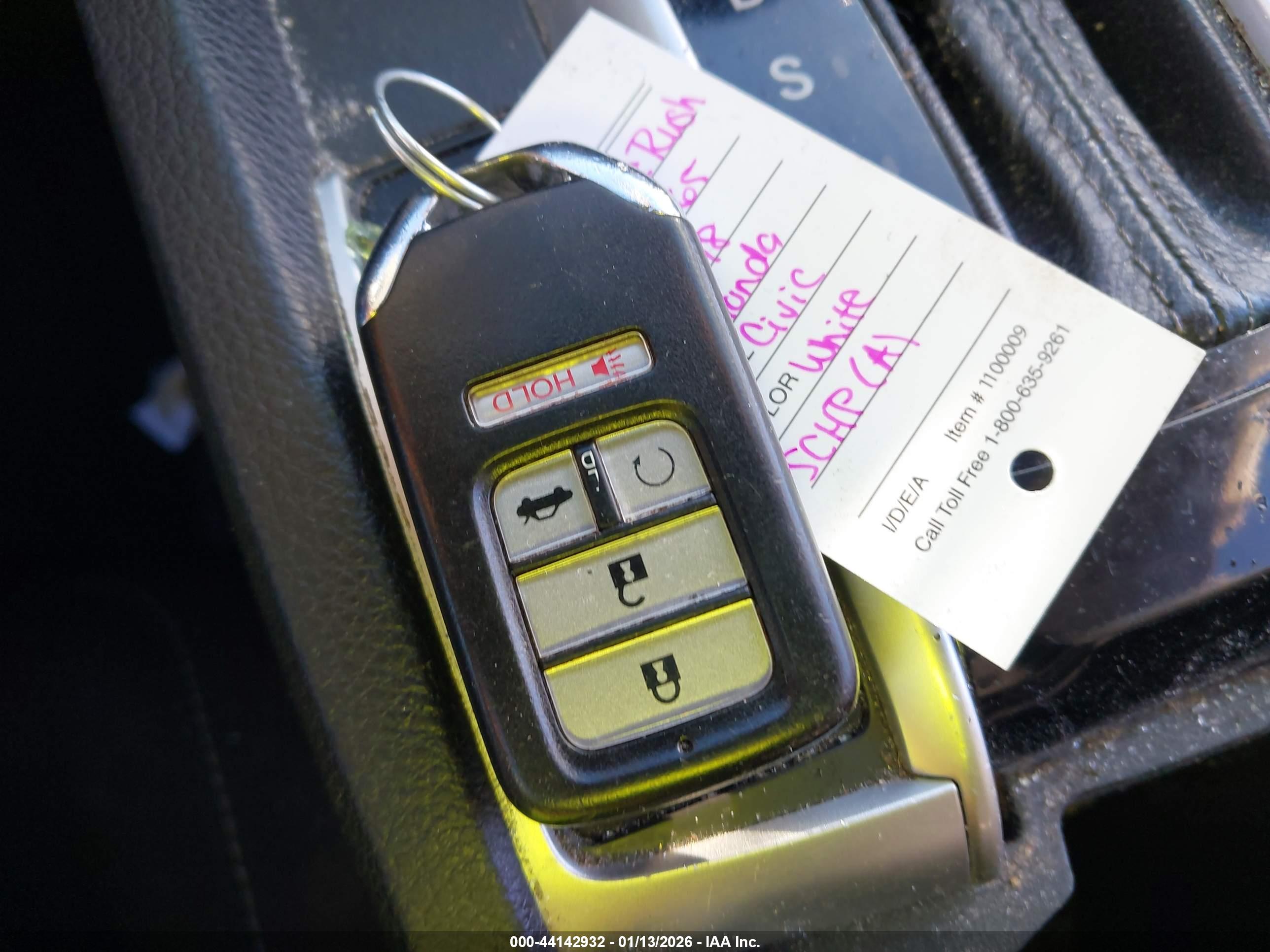 HONDA CIVIC image 11