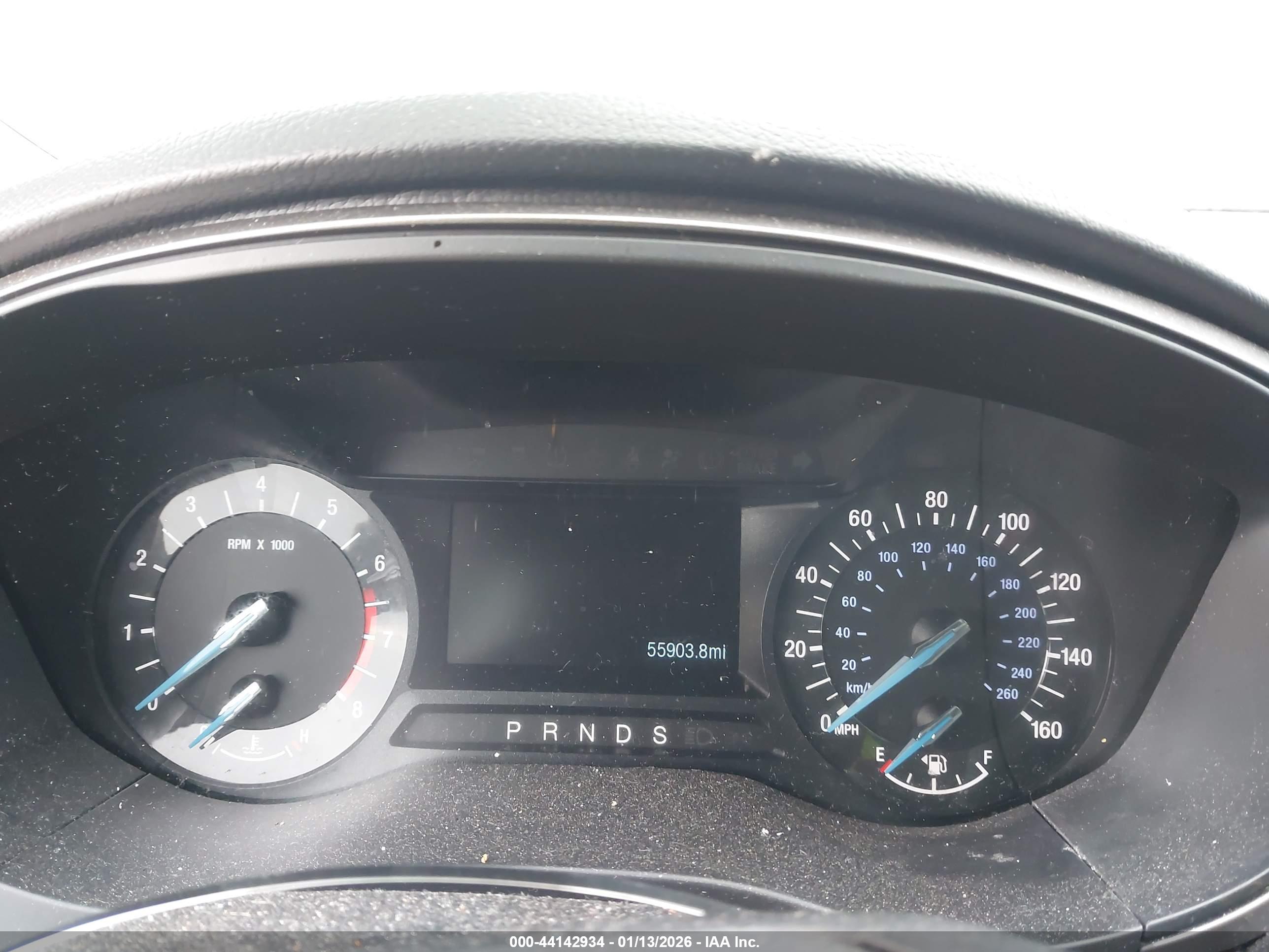 FORD FUSION image 7