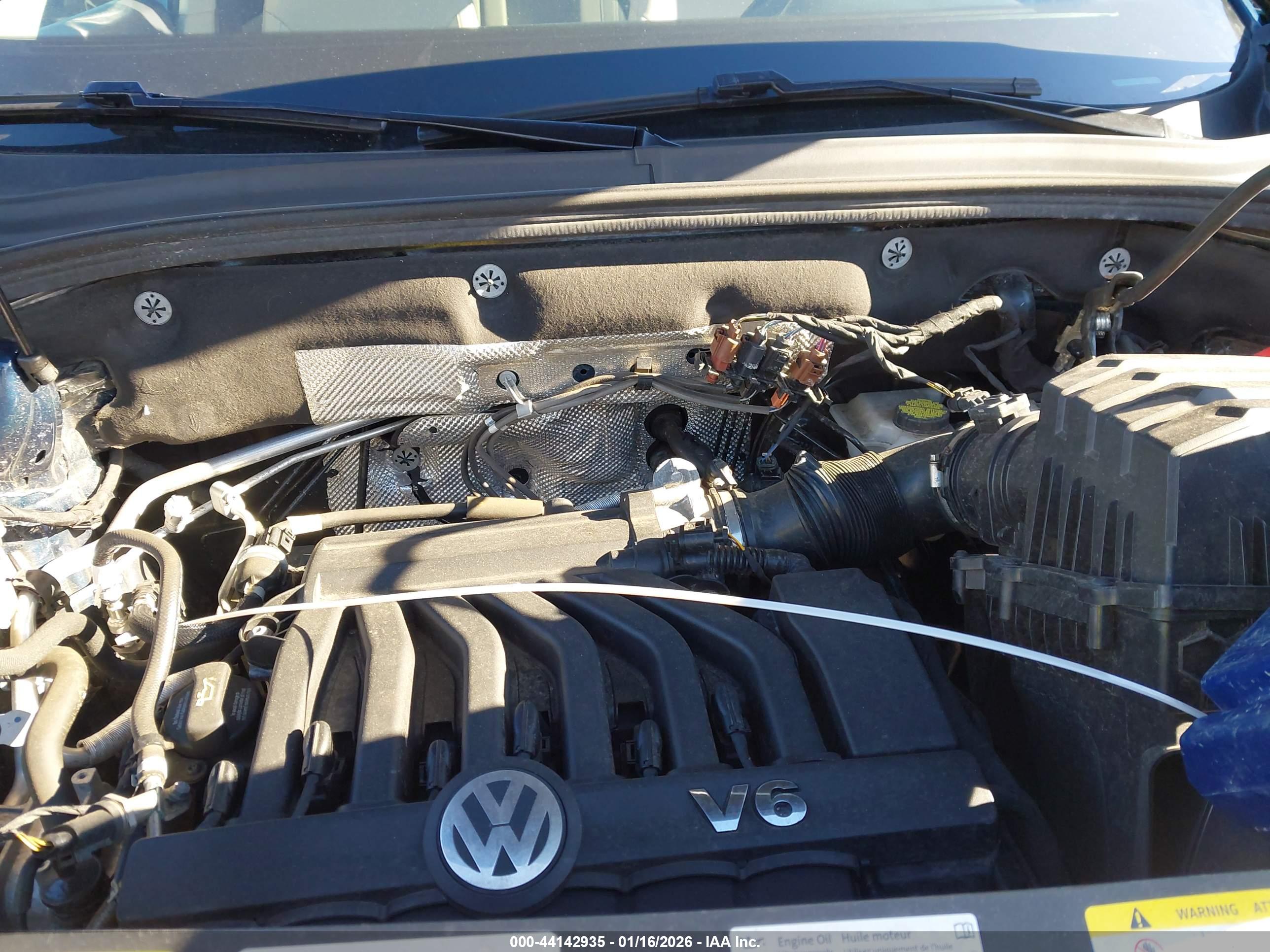 VOLKSWAGEN ATLAS image 10