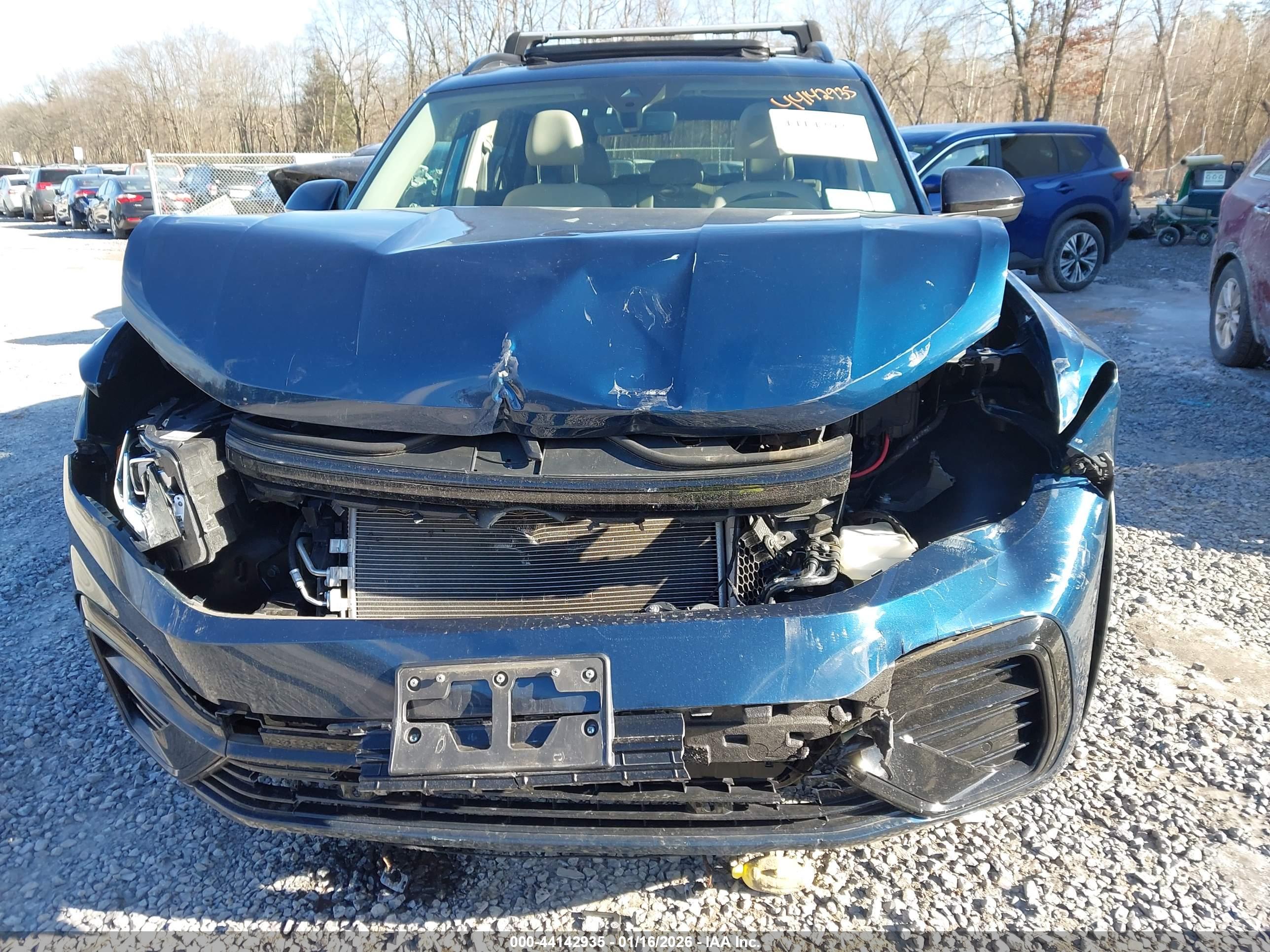 VOLKSWAGEN ATLAS image 6
