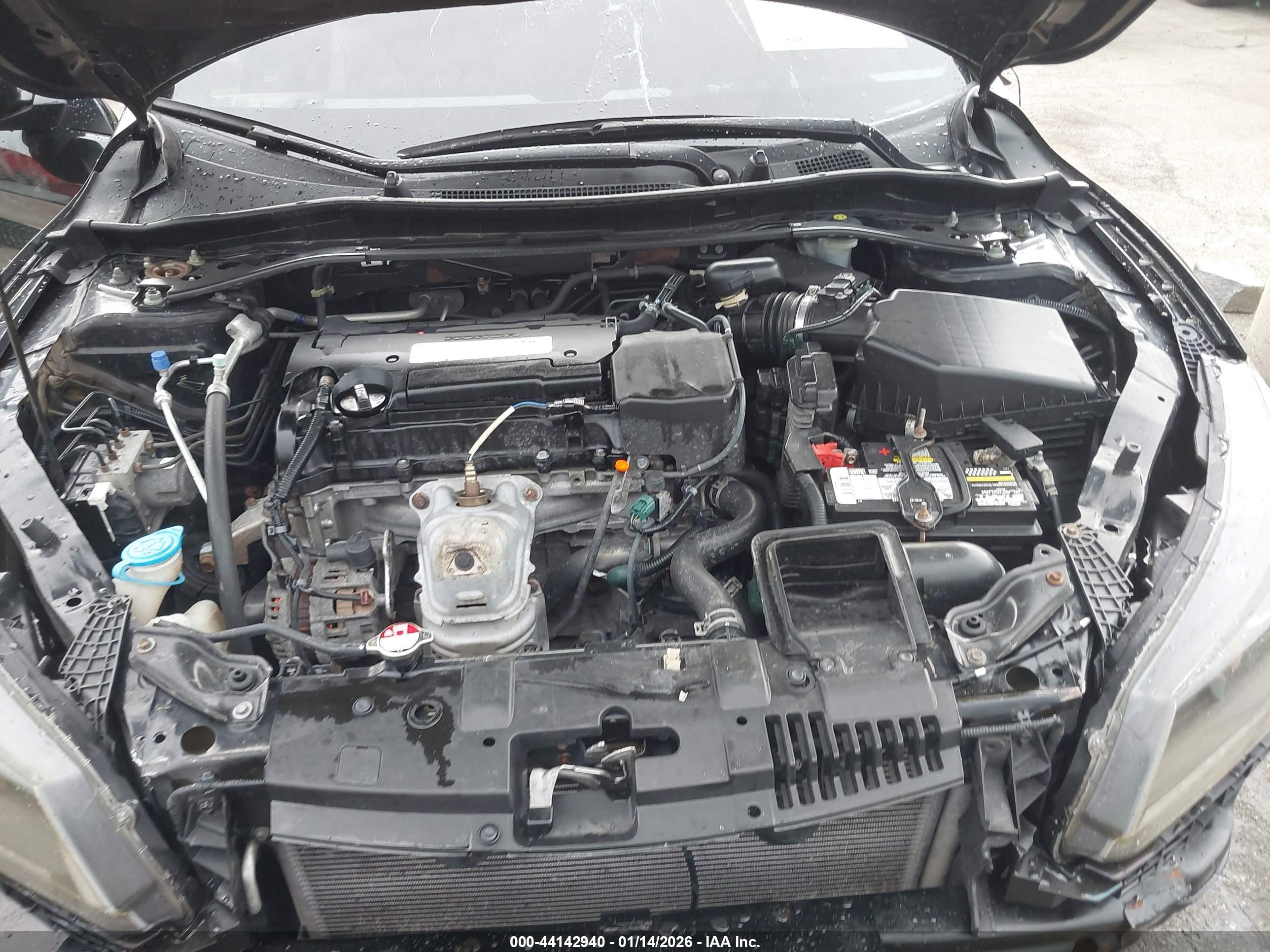HONDA ACCORD image 10