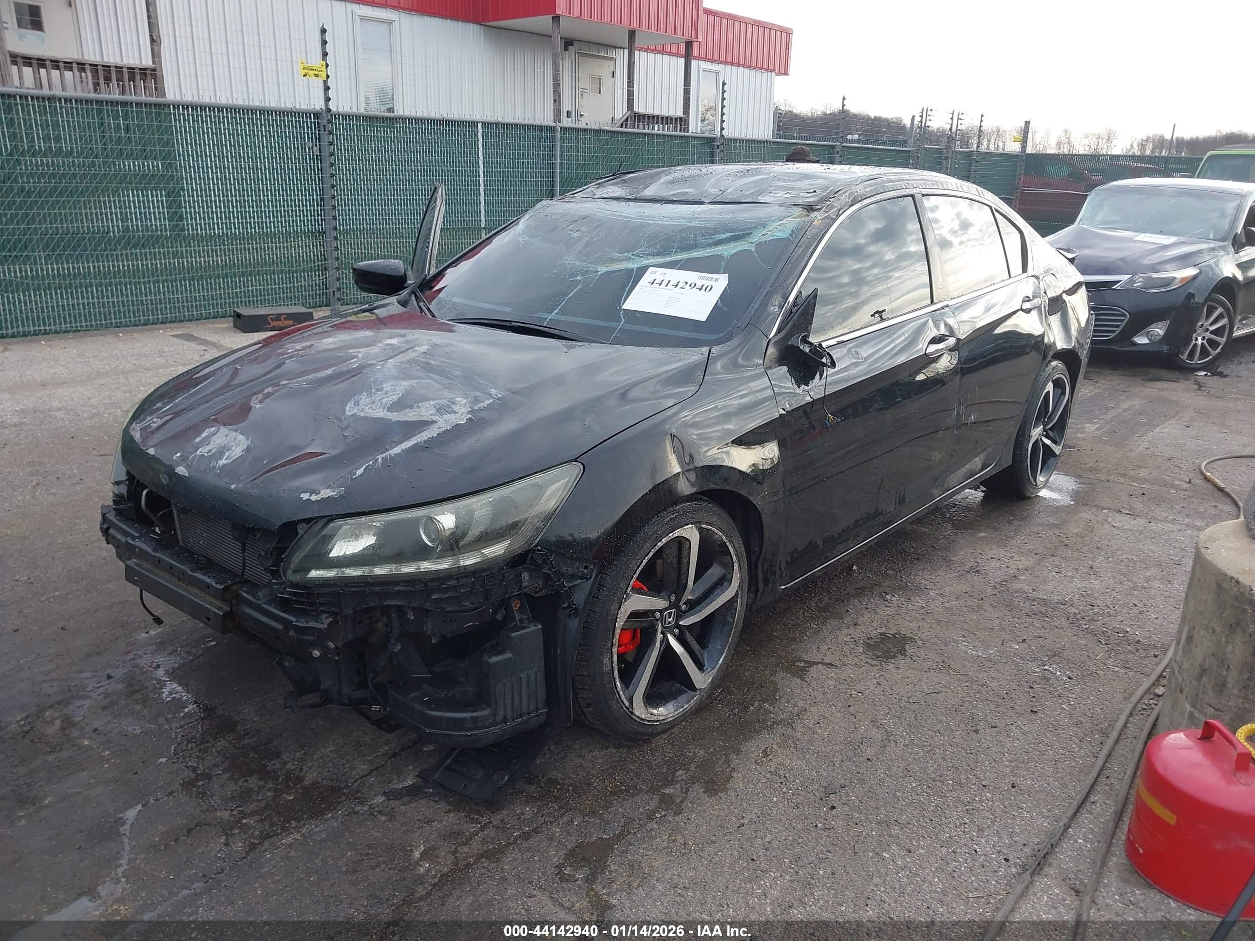 HONDA ACCORD image 2