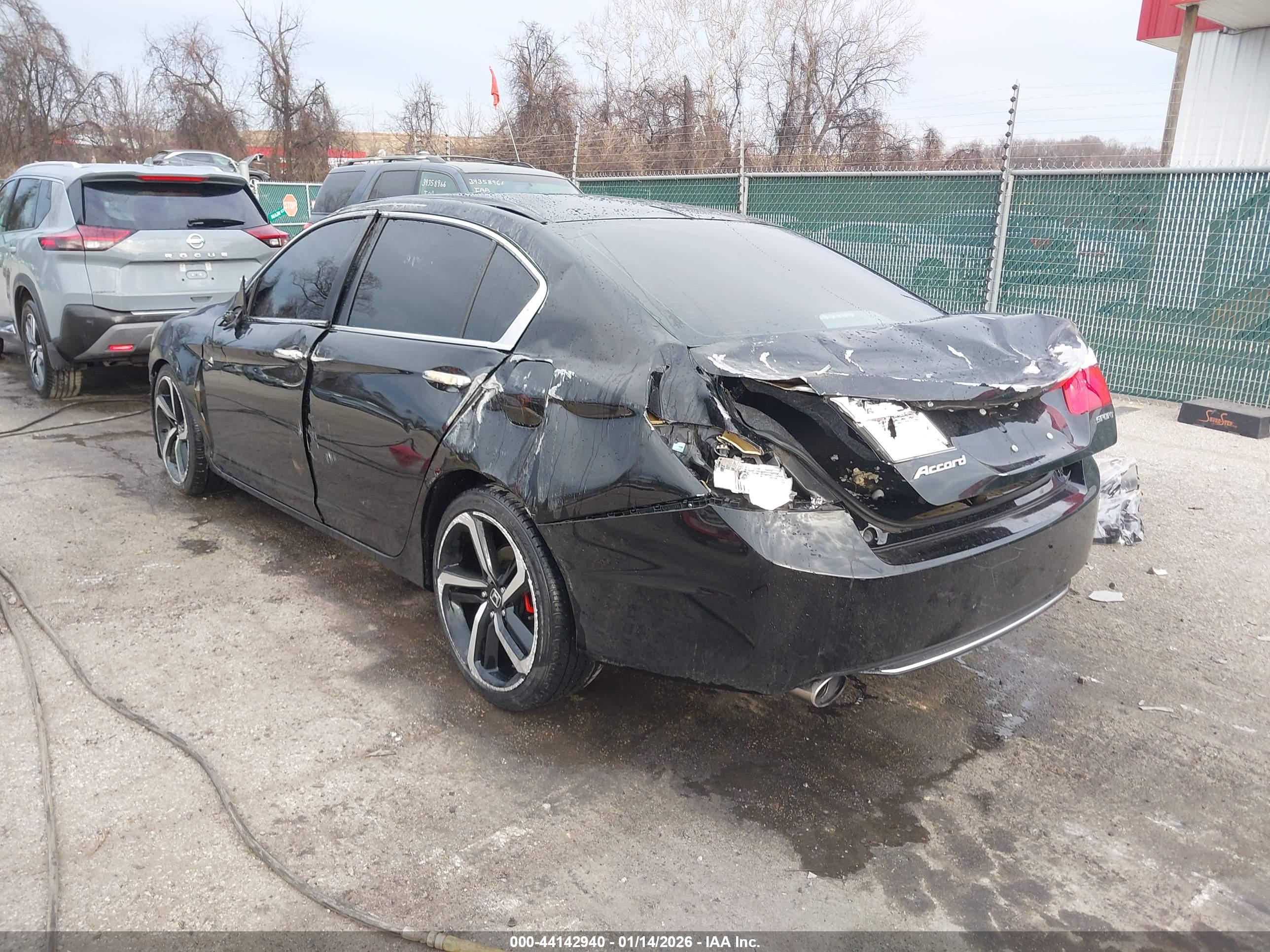 HONDA ACCORD image 3