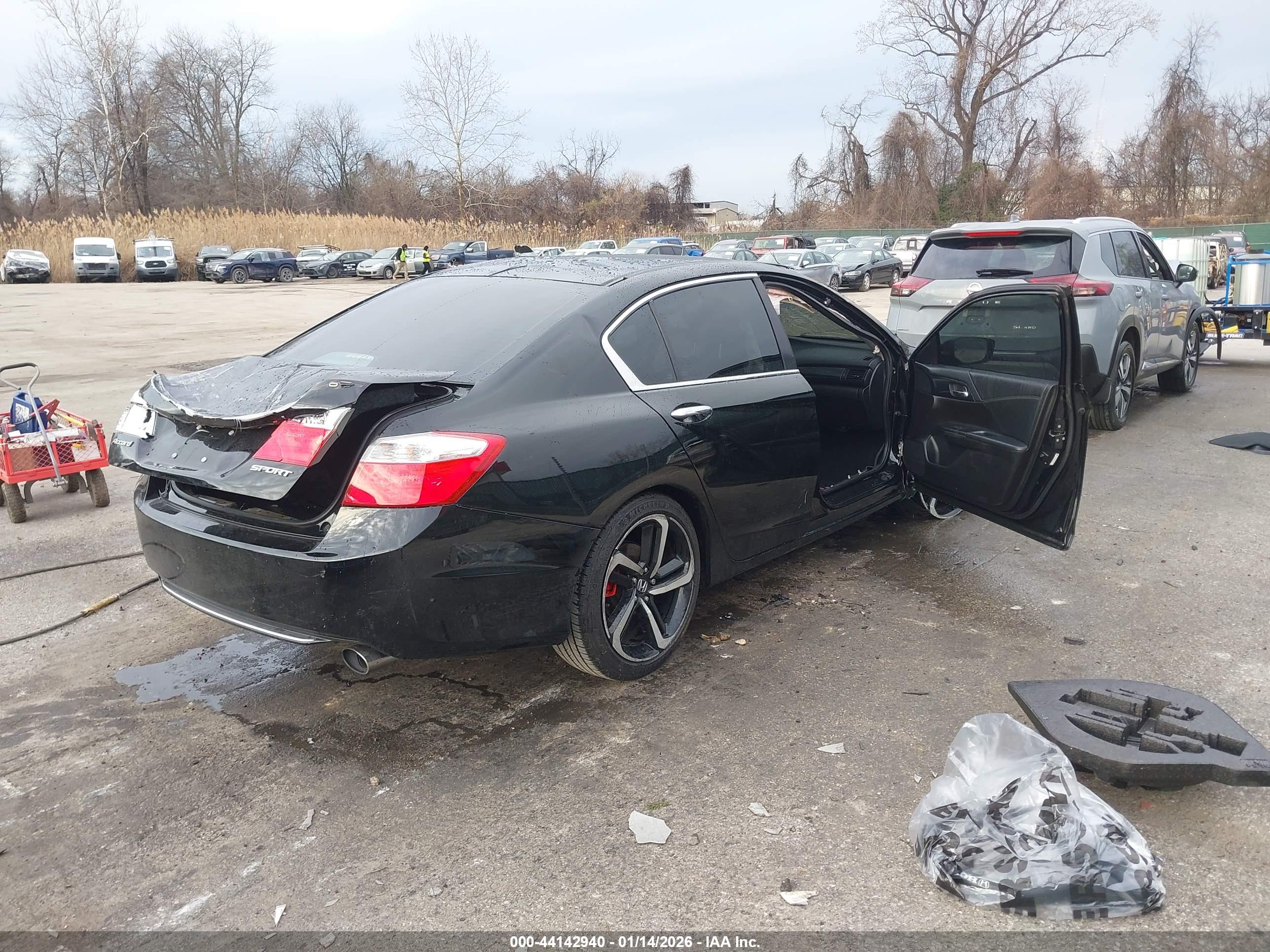 HONDA ACCORD image 4