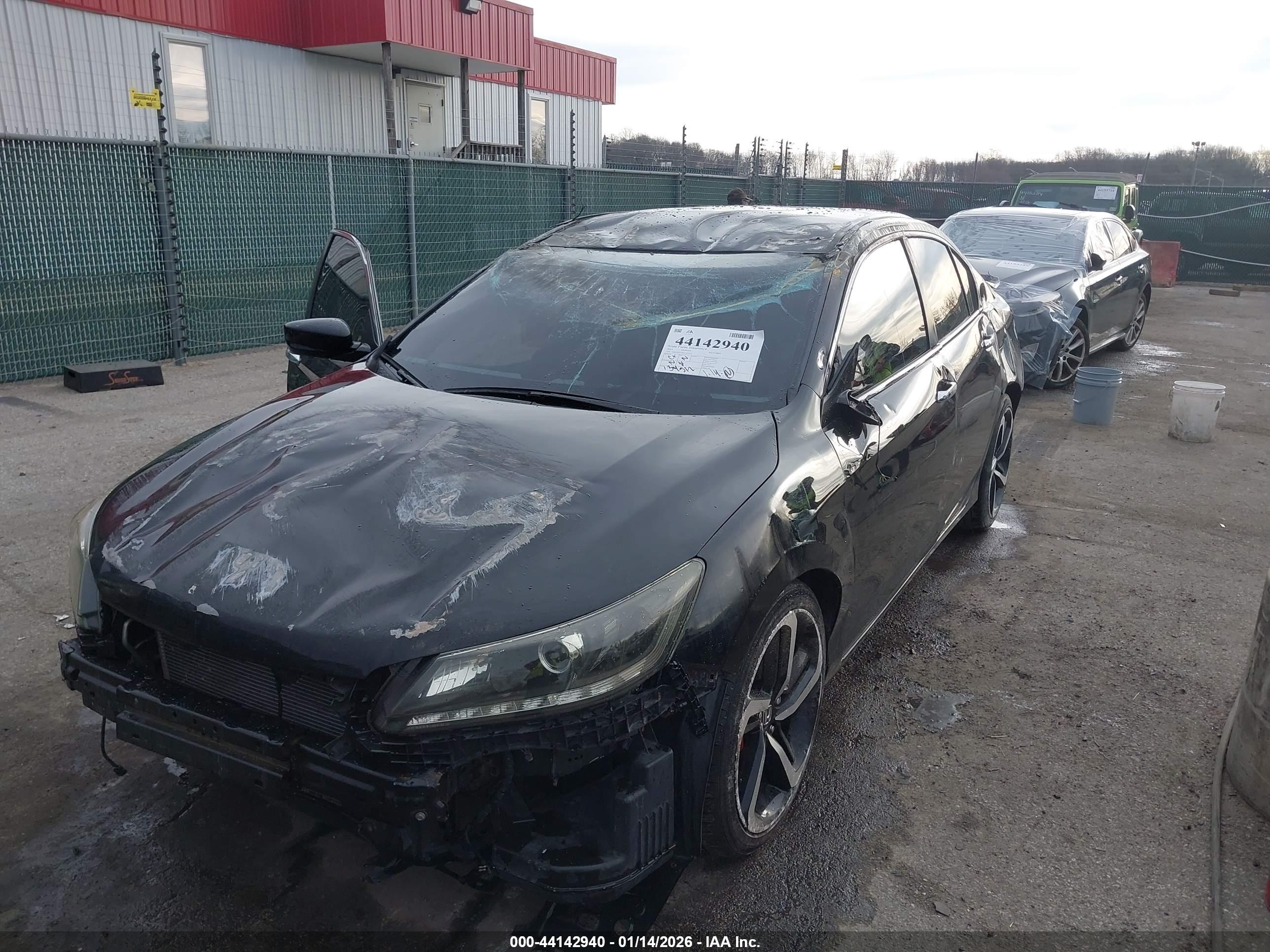 HONDA ACCORD image 6
