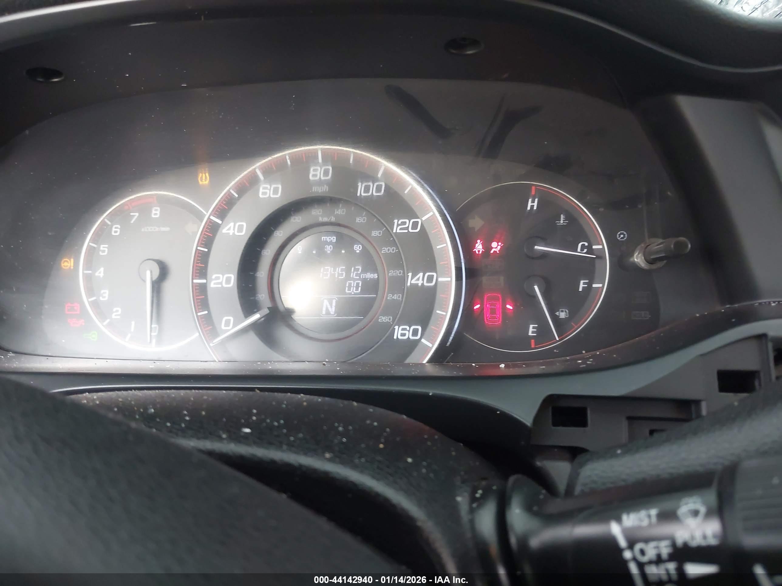 HONDA ACCORD image 7